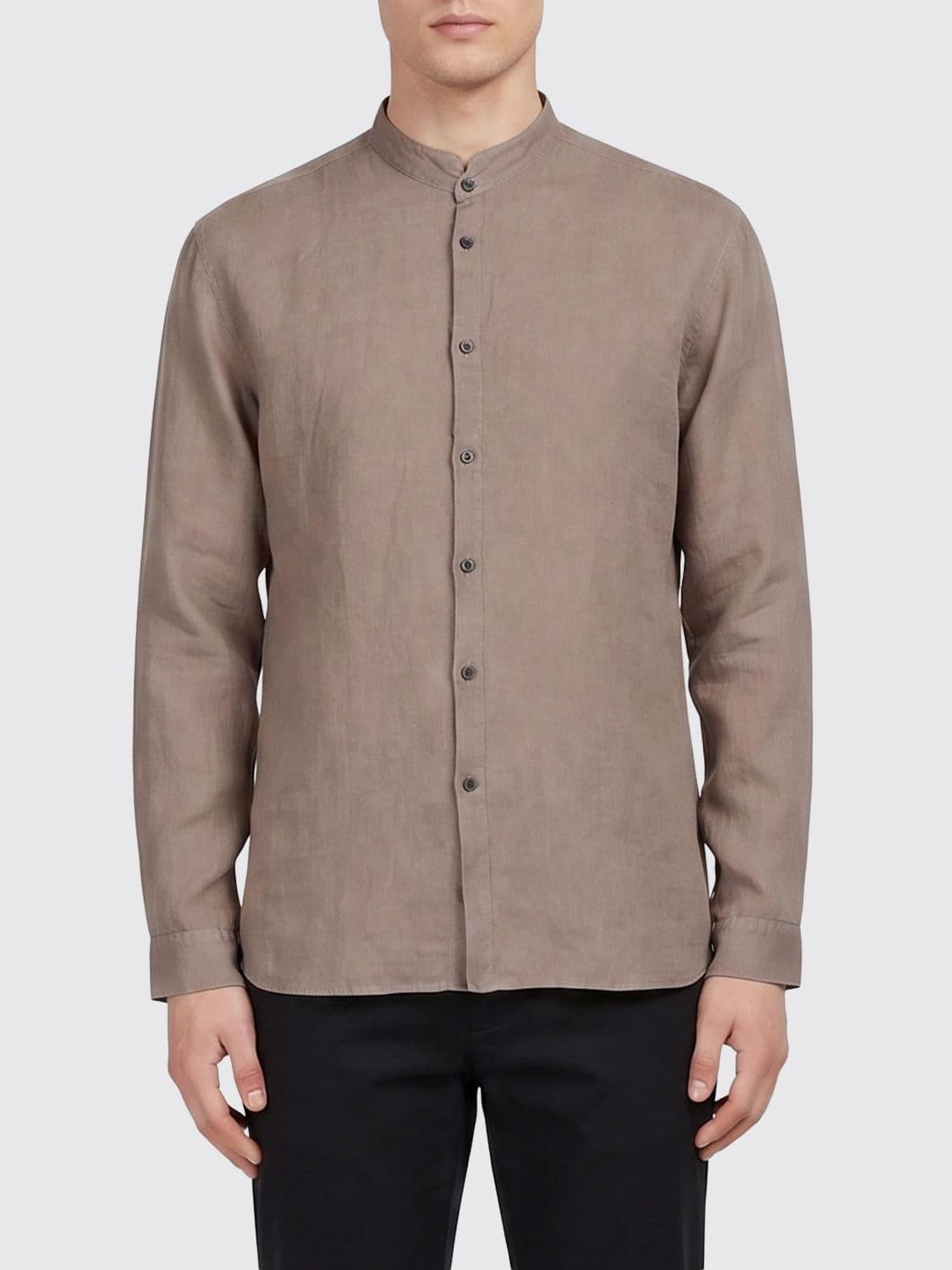 Hugo Classic Linen Shirt