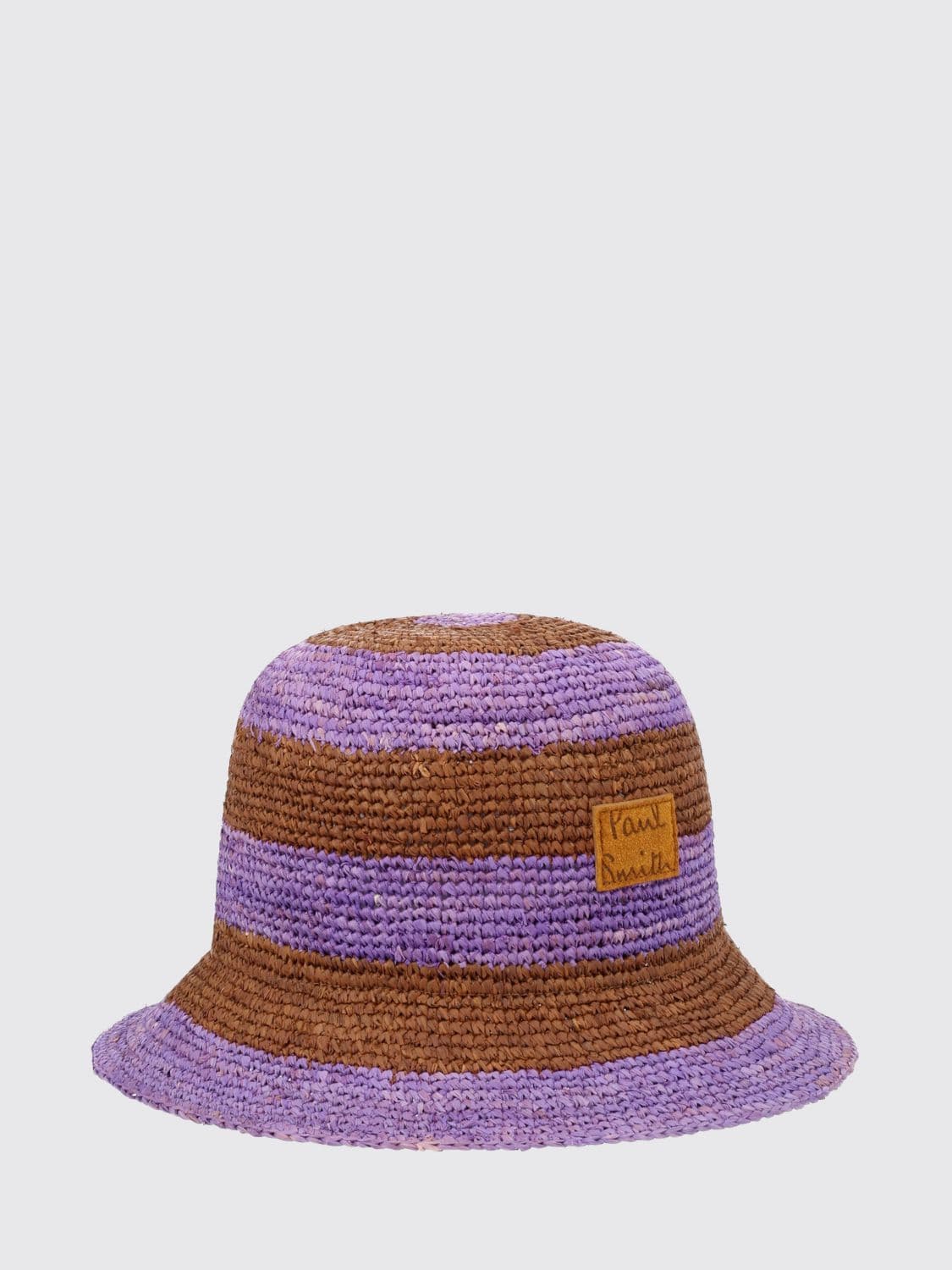Paul Smith Hat Woman color Violet
