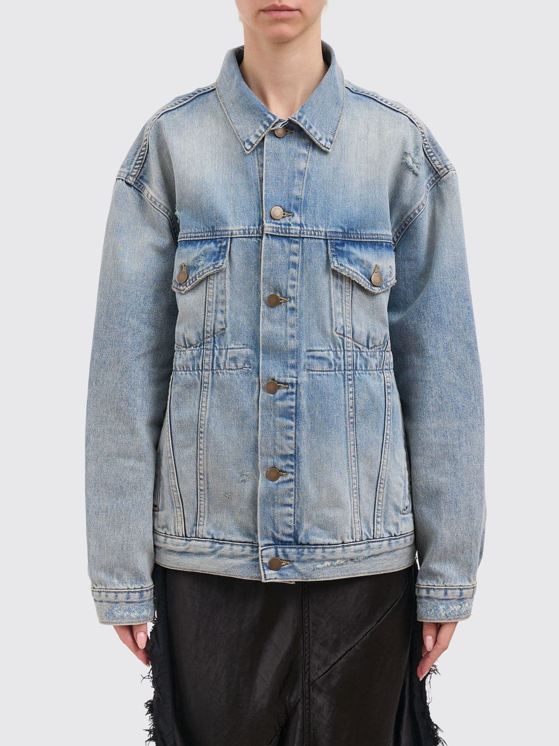 Haikure Denim Jacket