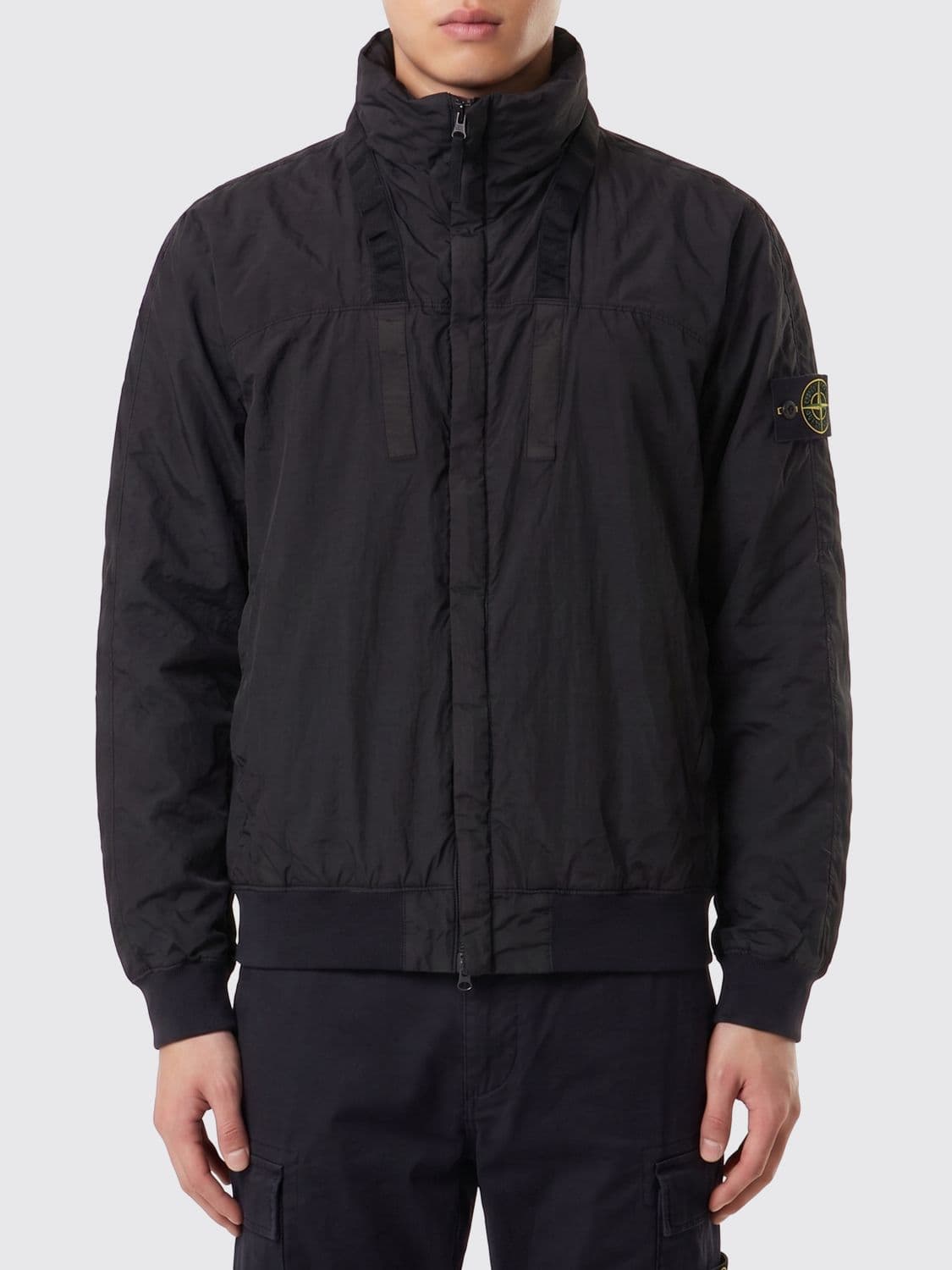 Stone Island Econyl Bomber Jacket