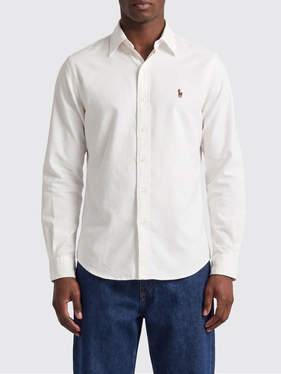 Polo Ralph Lauren Cotton Shirt · 17