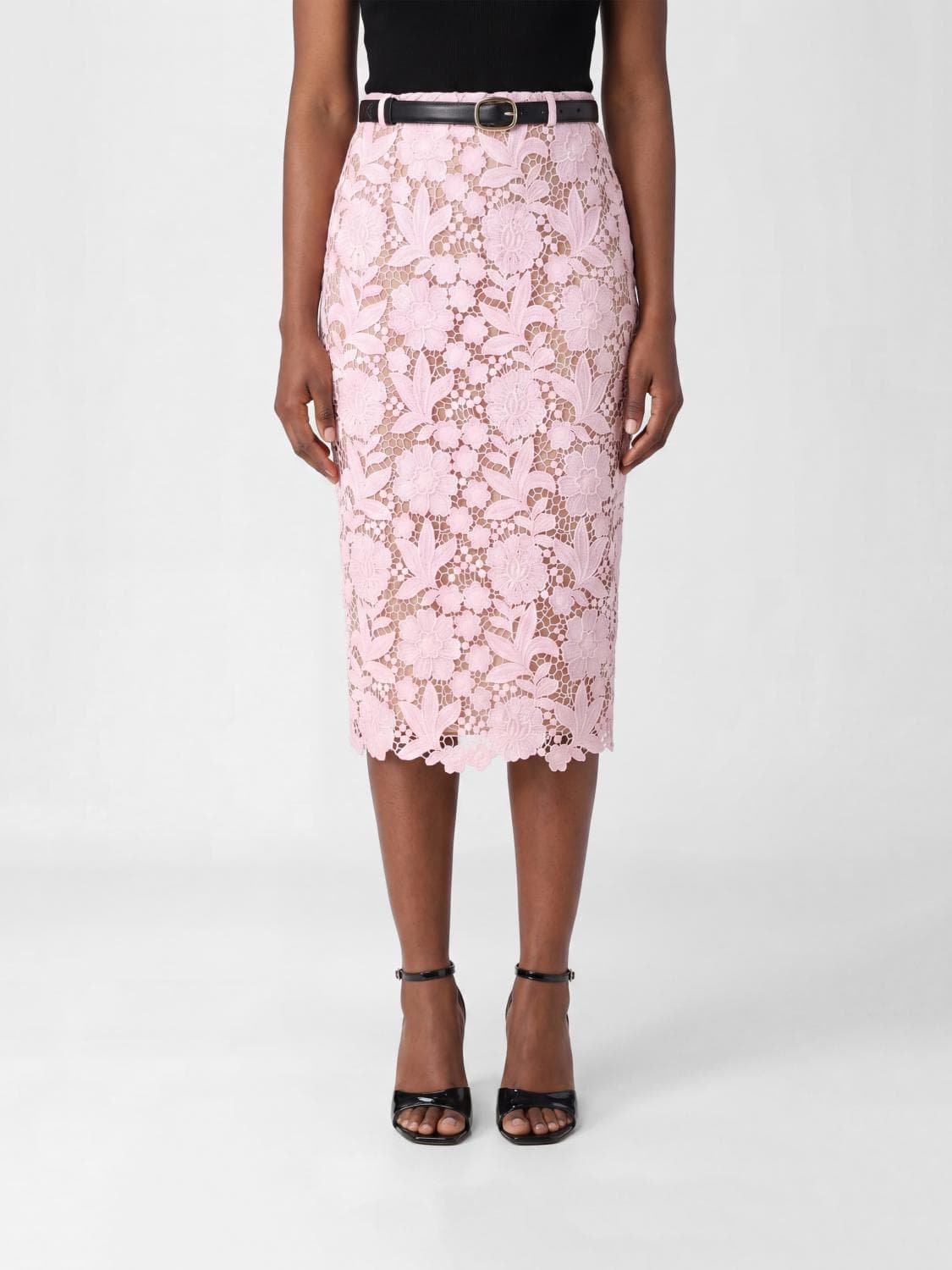 Self-Portrait Skirt woman