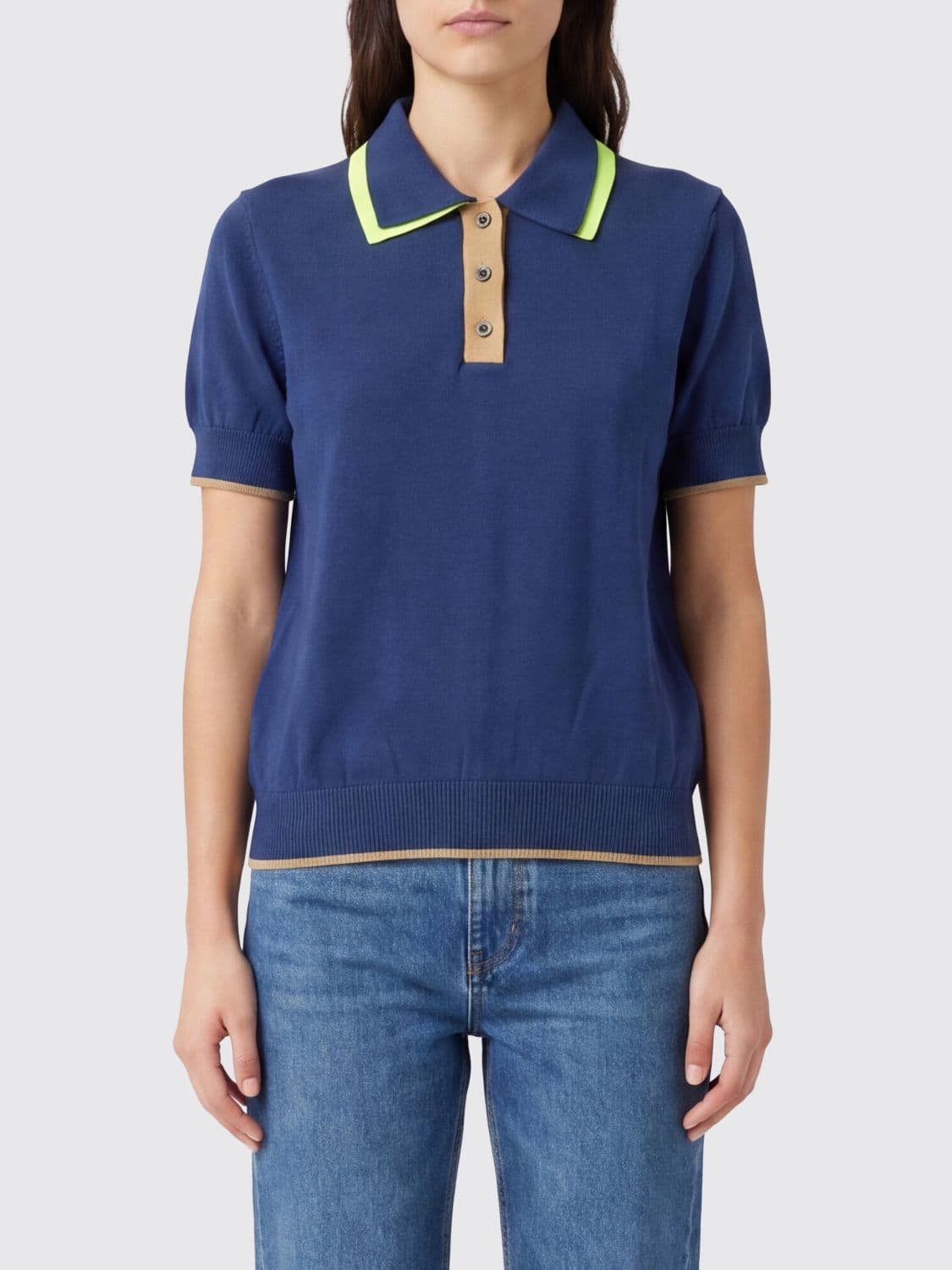 Msgm Polo shirt woman