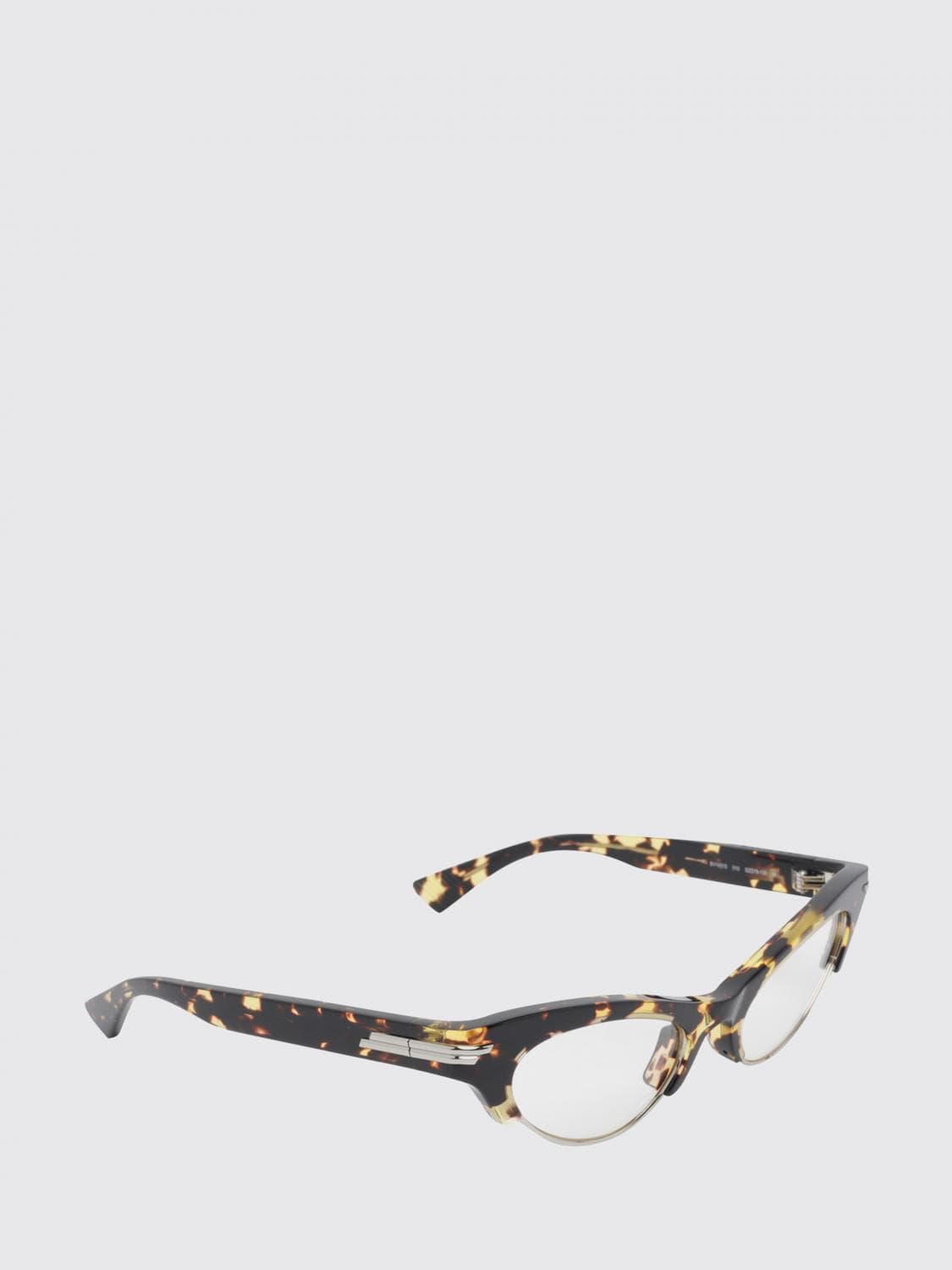Bottega Veneta Angle Acetate Sunglasses