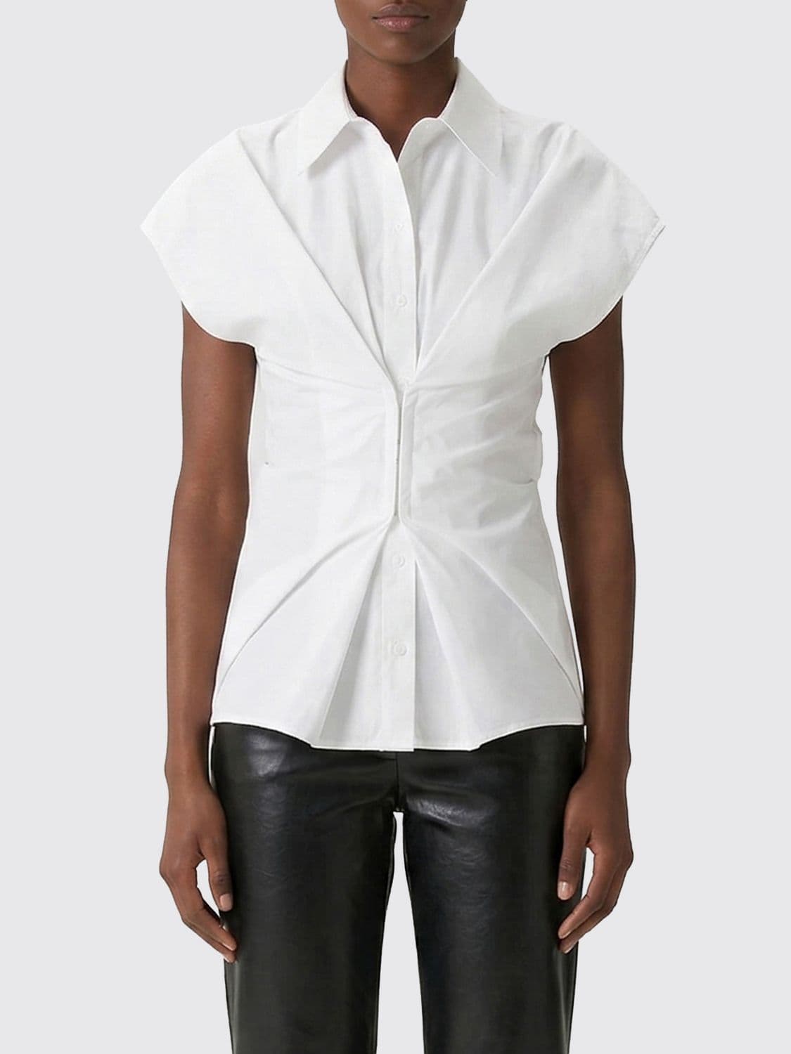 Mcqueen Cotton Shirt