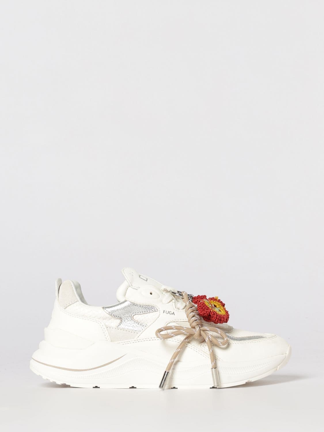D.a.t.e. D. A.T. E. Leather Fuga Sneakers