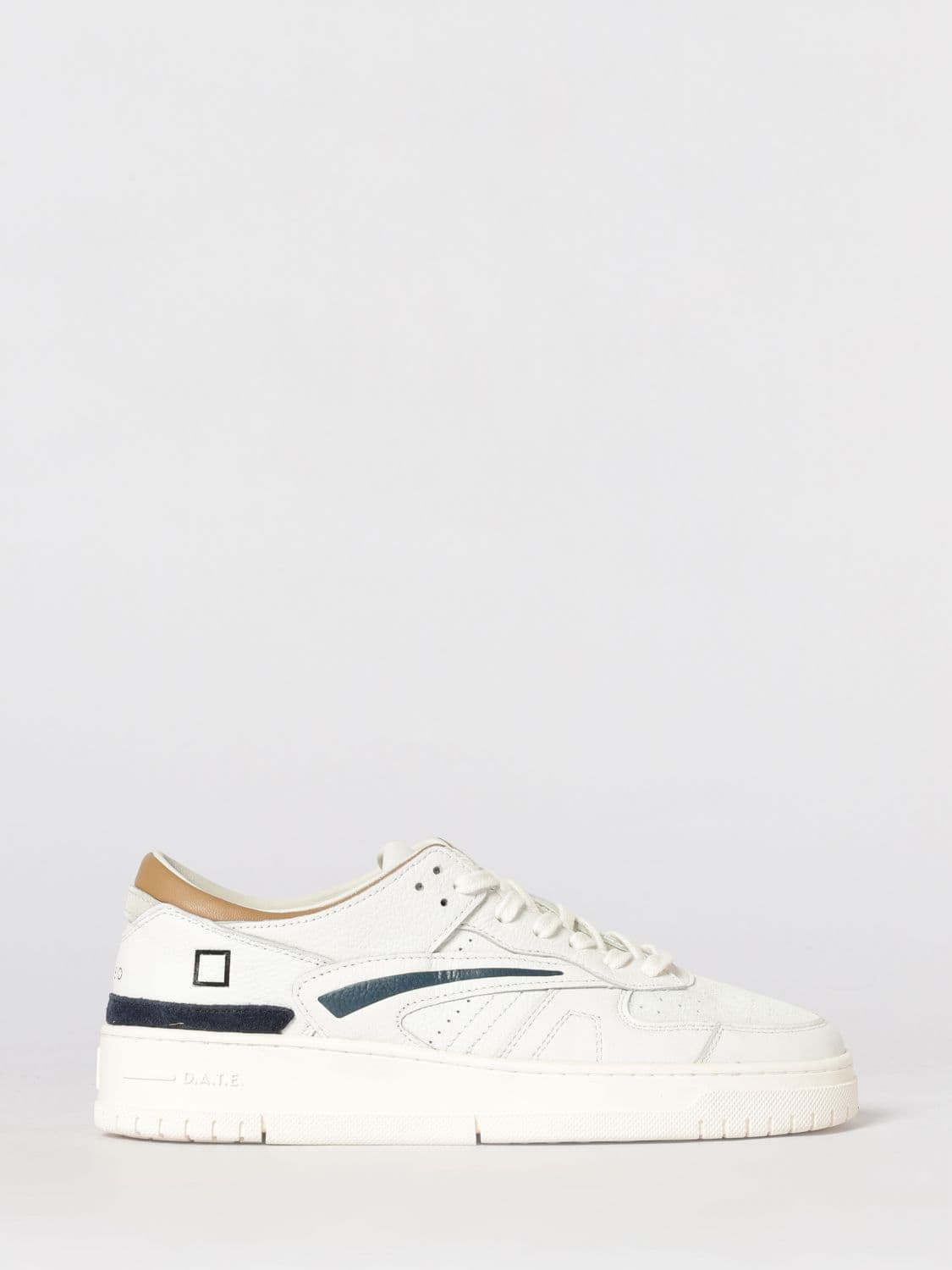 D.a.t.e. D. A.T. E. Leather Torneo Sneakers