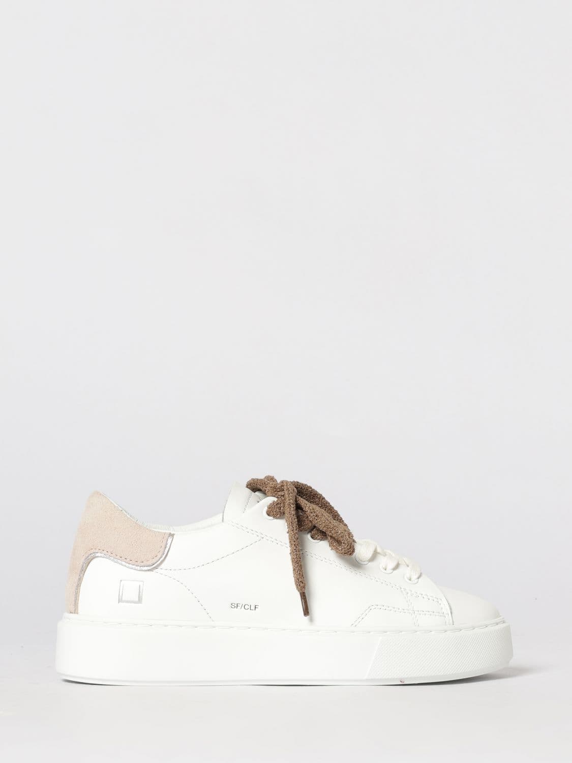D.a.t.e. D. A.T. E. Leather Sfera Sneakers