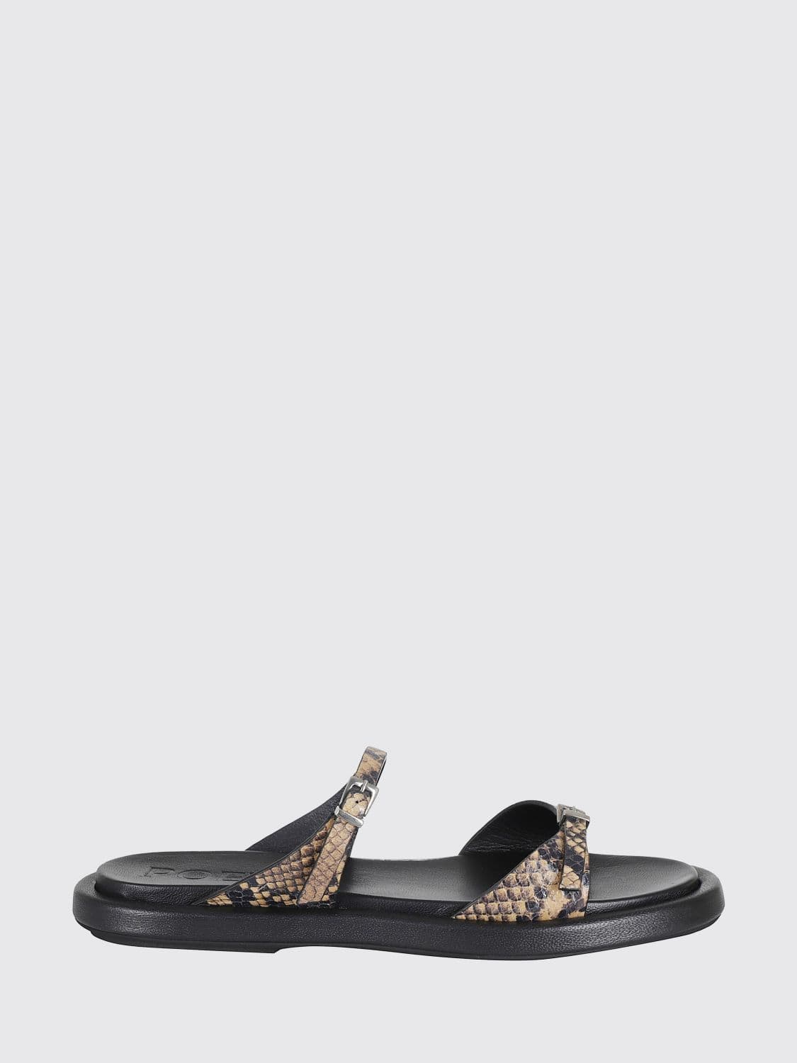 Poeve Nappa Sandals