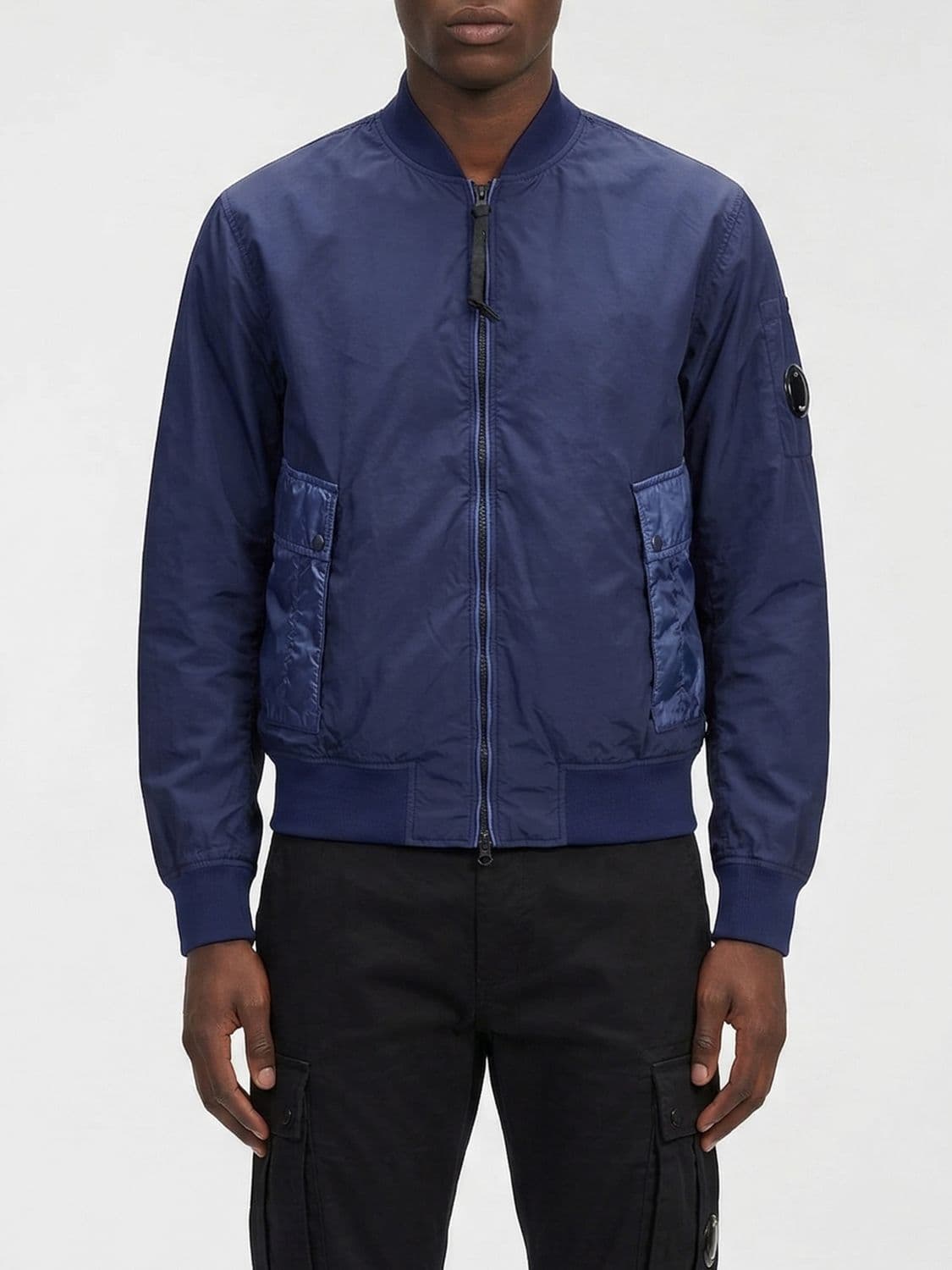 C.p. Company C. P. COMPANY Nylon Bomber
