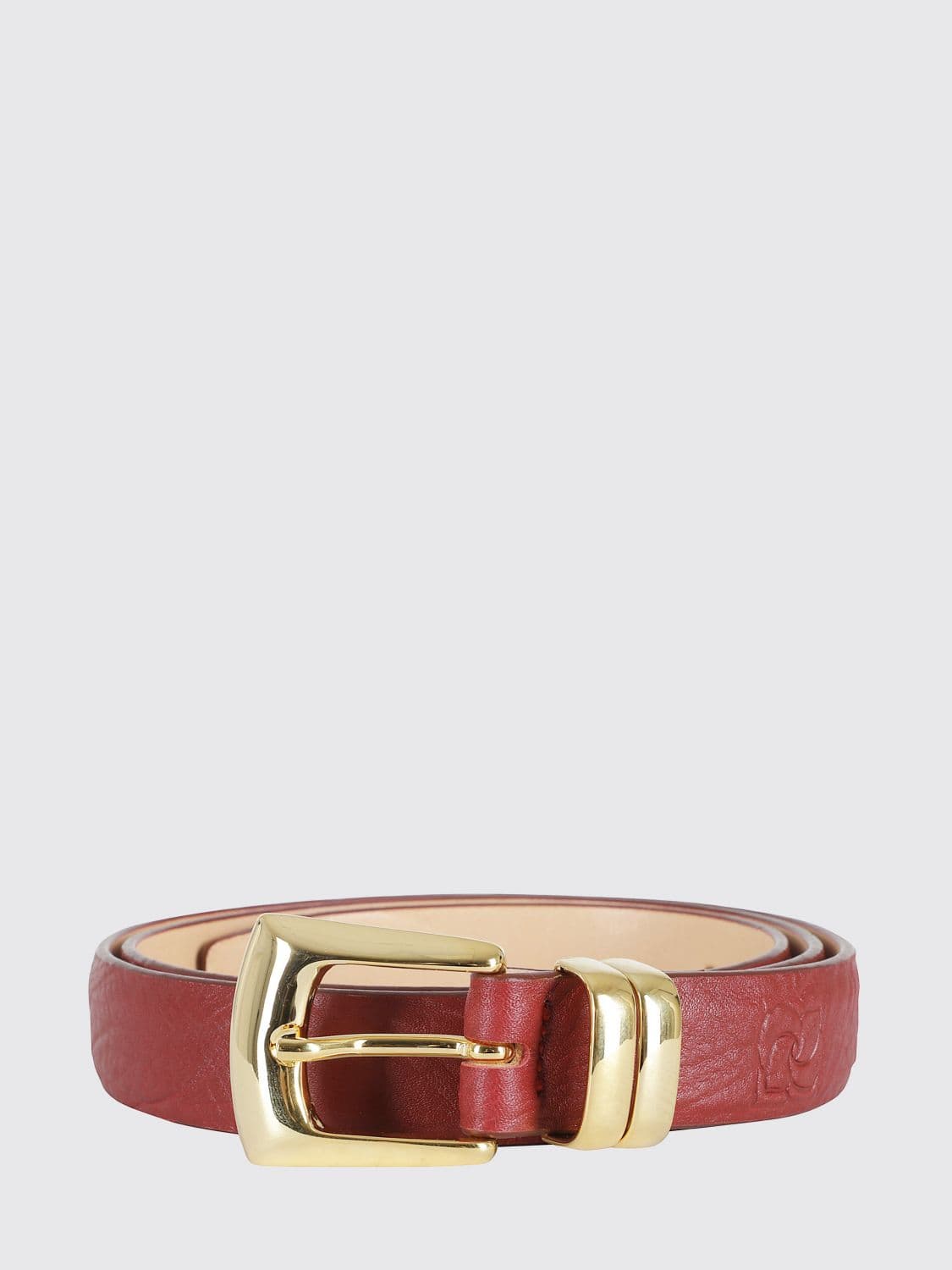 Magda Butrym Natural Grain Leather Belt