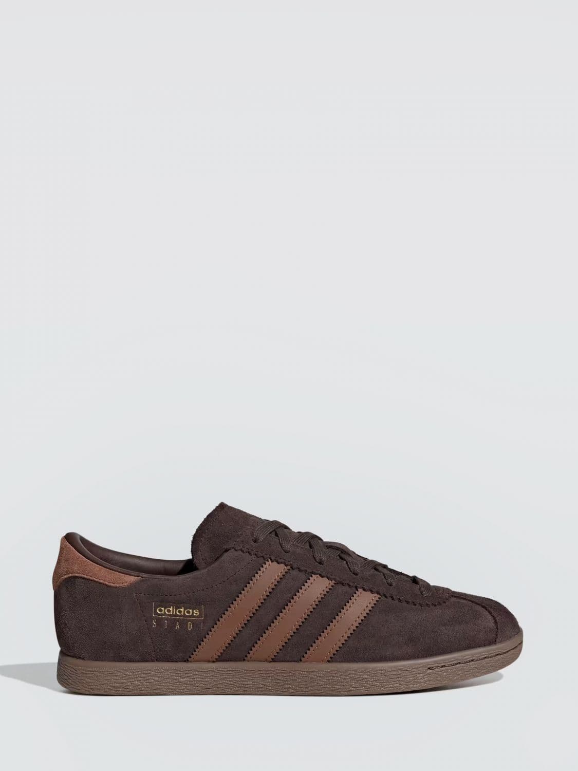 Adidas Originals Sneakers Men color Brown
