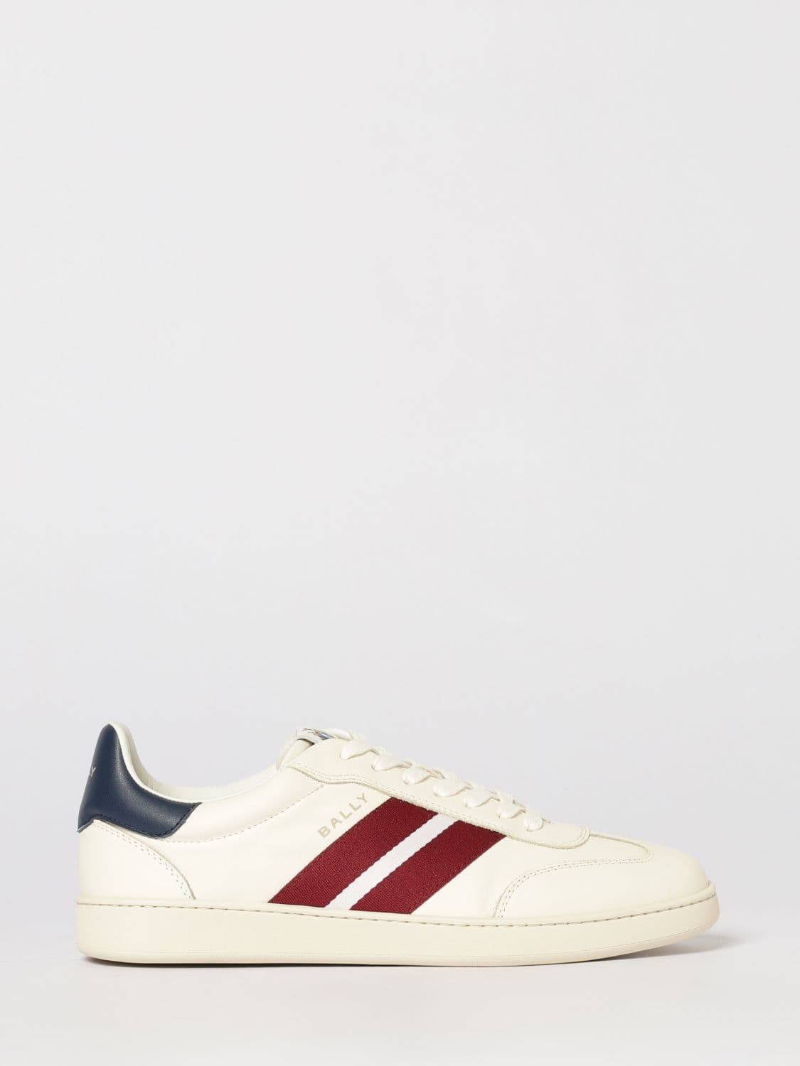 Bally Leather Sneakers