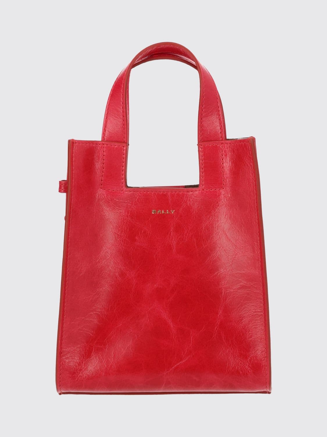 Bally Easy Leather Bag · OS