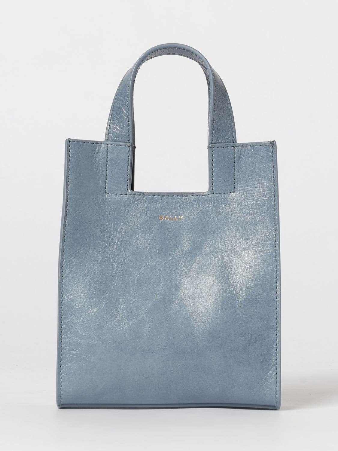 Bally Easy Leather Bag · OS