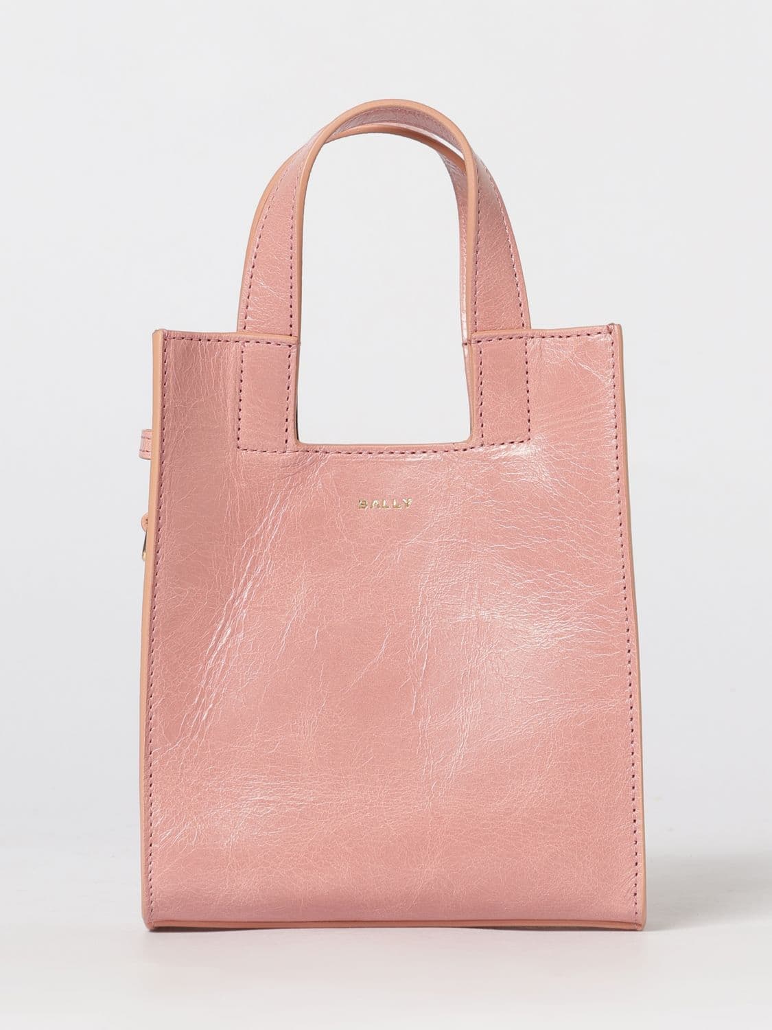 Bally Easy Leather Bag · OS