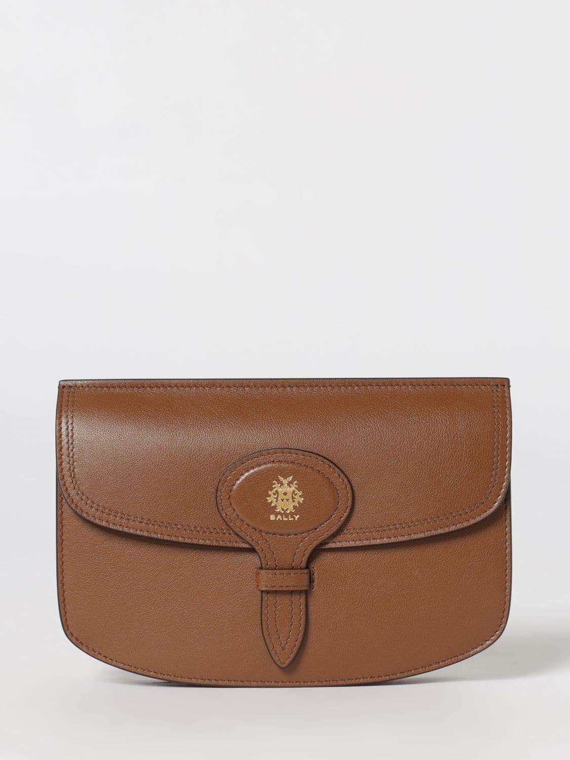 Bally Beckett Leather Bag