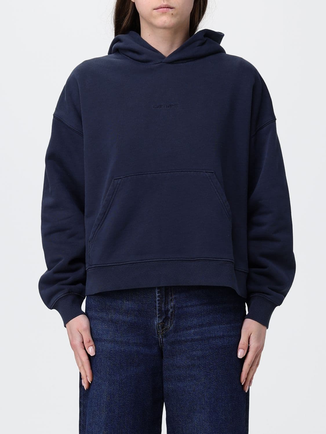Carhartt Wip Cotton Hoodie
