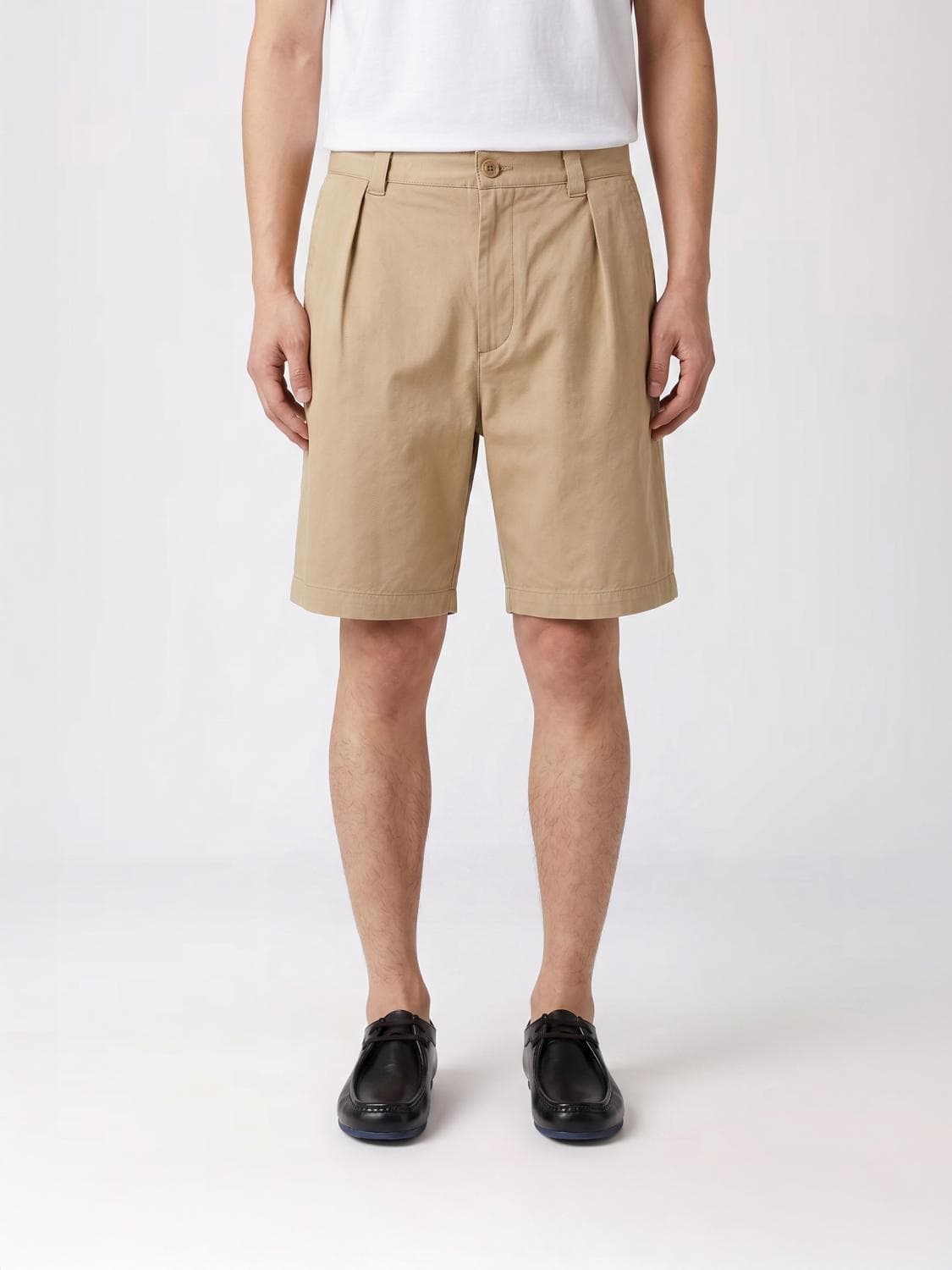 A.p.c. A. P.C. Organic Cotton Shorts
