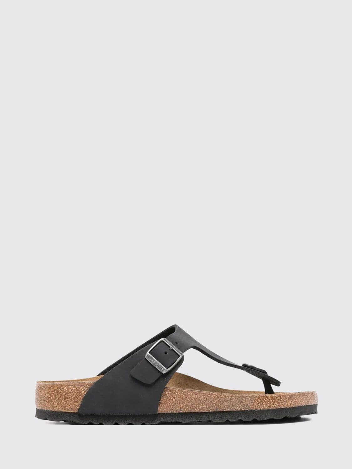 Birkenstock Gizeh Oiled Leather Sandal · 36