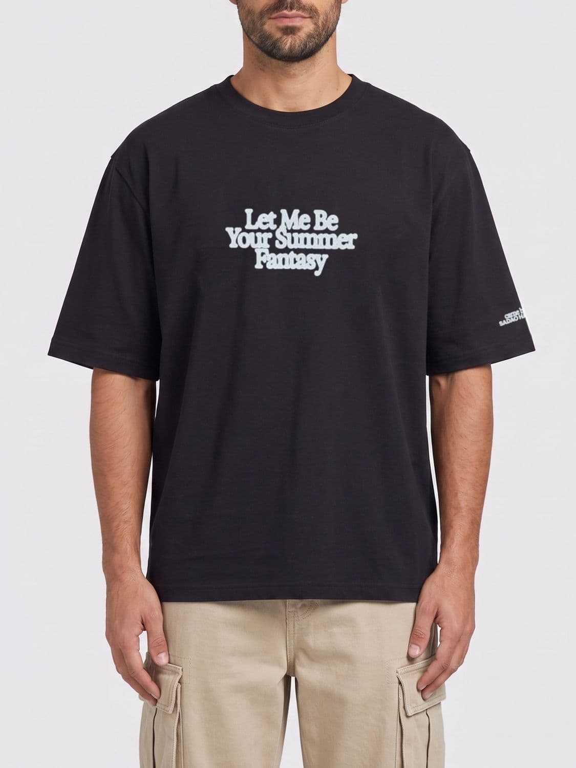 Carne Bollente Printed Organic Cotton T-Shirt