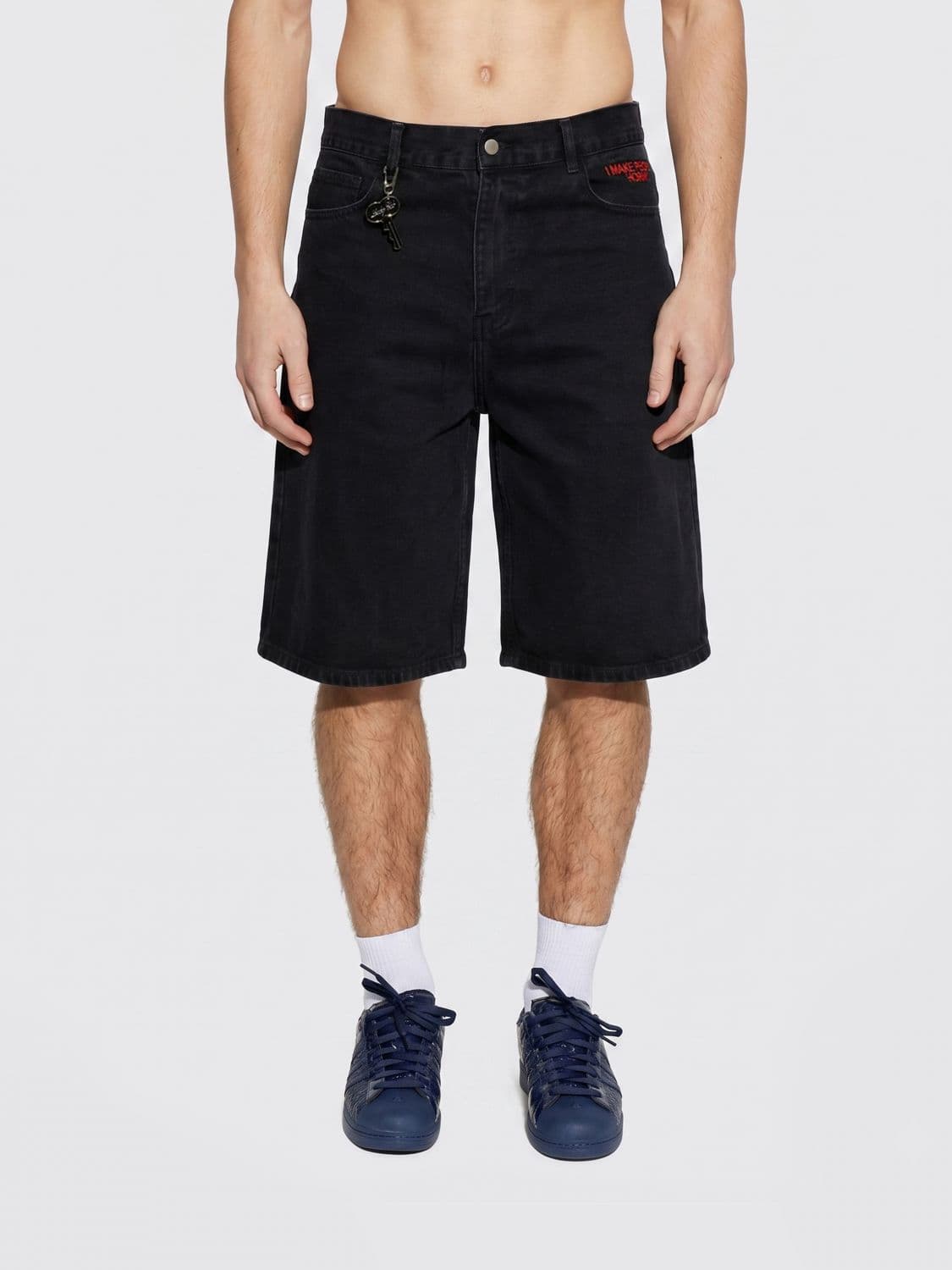 Carne Bollente Organic Denim Shorts