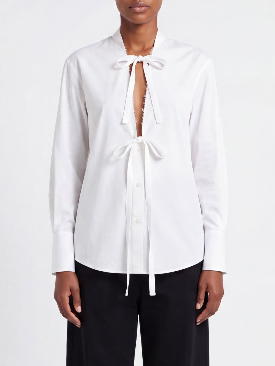 Maison Margiela Cotton Blouse