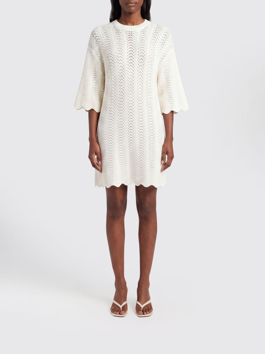 Loulou De Saison Dress woman · XS