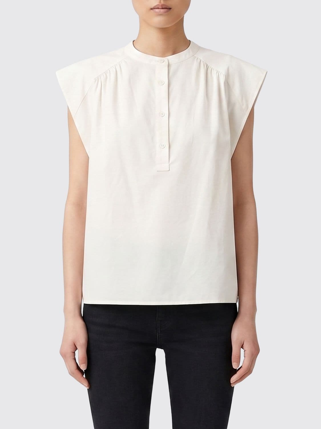Pinko Cotton Blouse