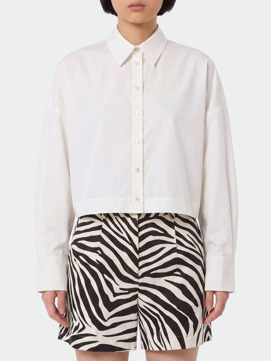 Pinko Cotton Shirt