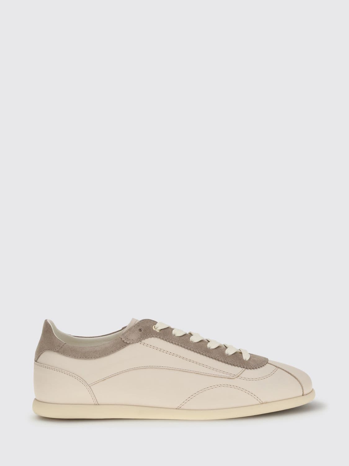Brunello Cucinelli Leather Sneakers