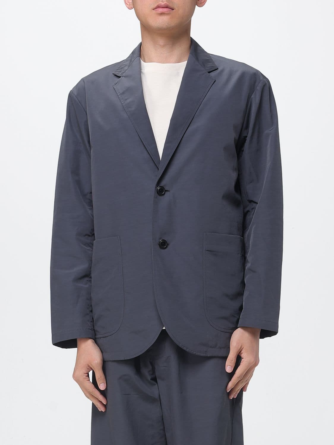 Goldwin Single-Breasted Nylon Blazer · 4