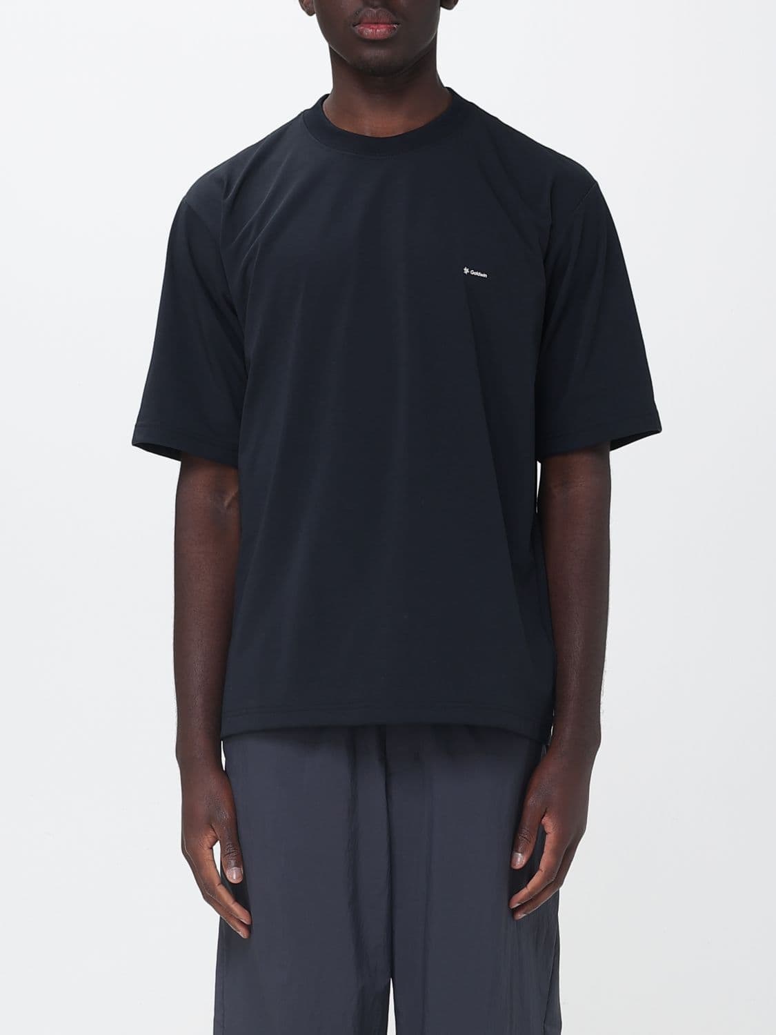 Goldwin Printed Polyester T-shirt