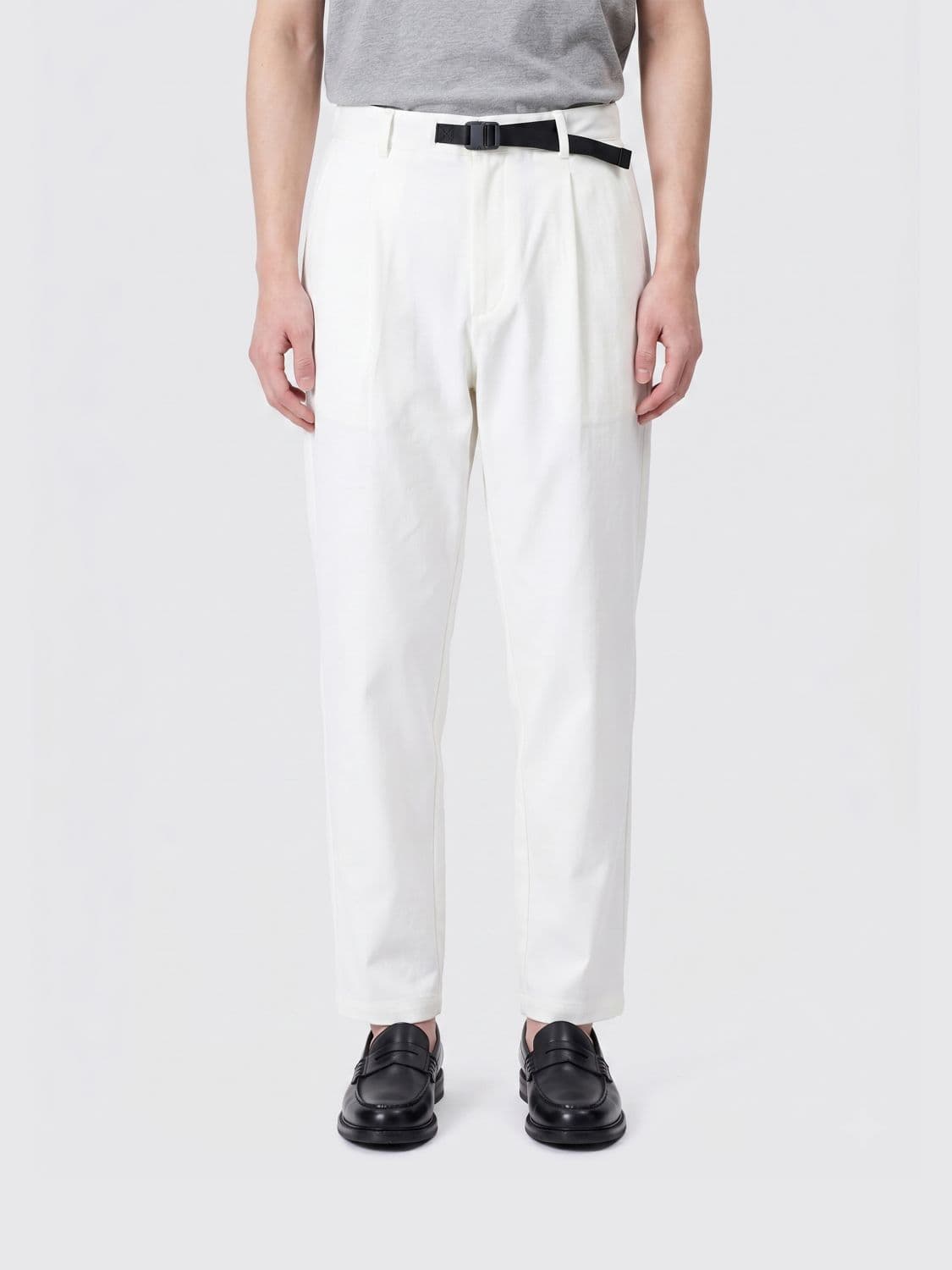 Goldwin Crêpe Drawstring Trousers