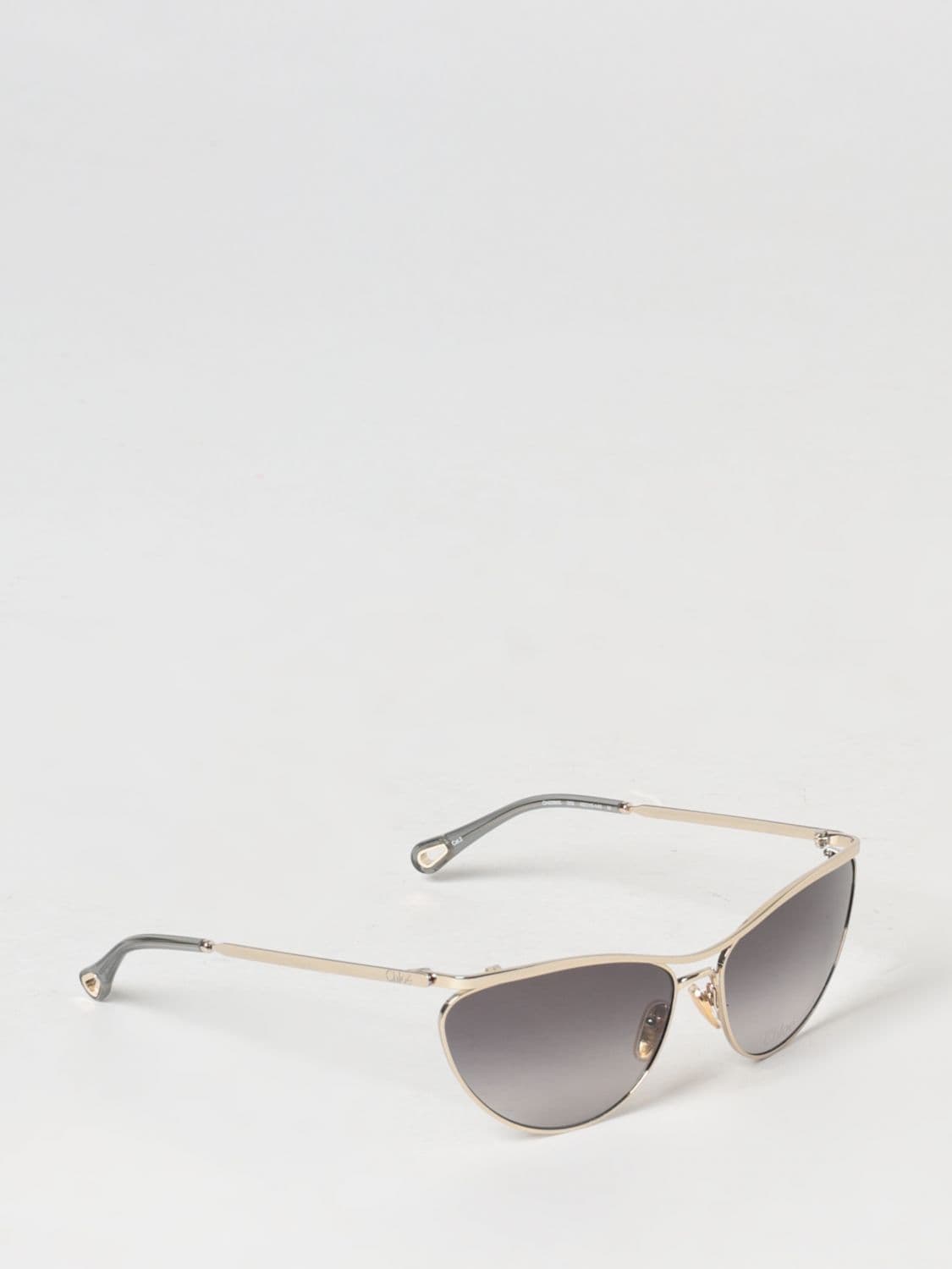 Chloé Uma Metal Sunglasses · OS