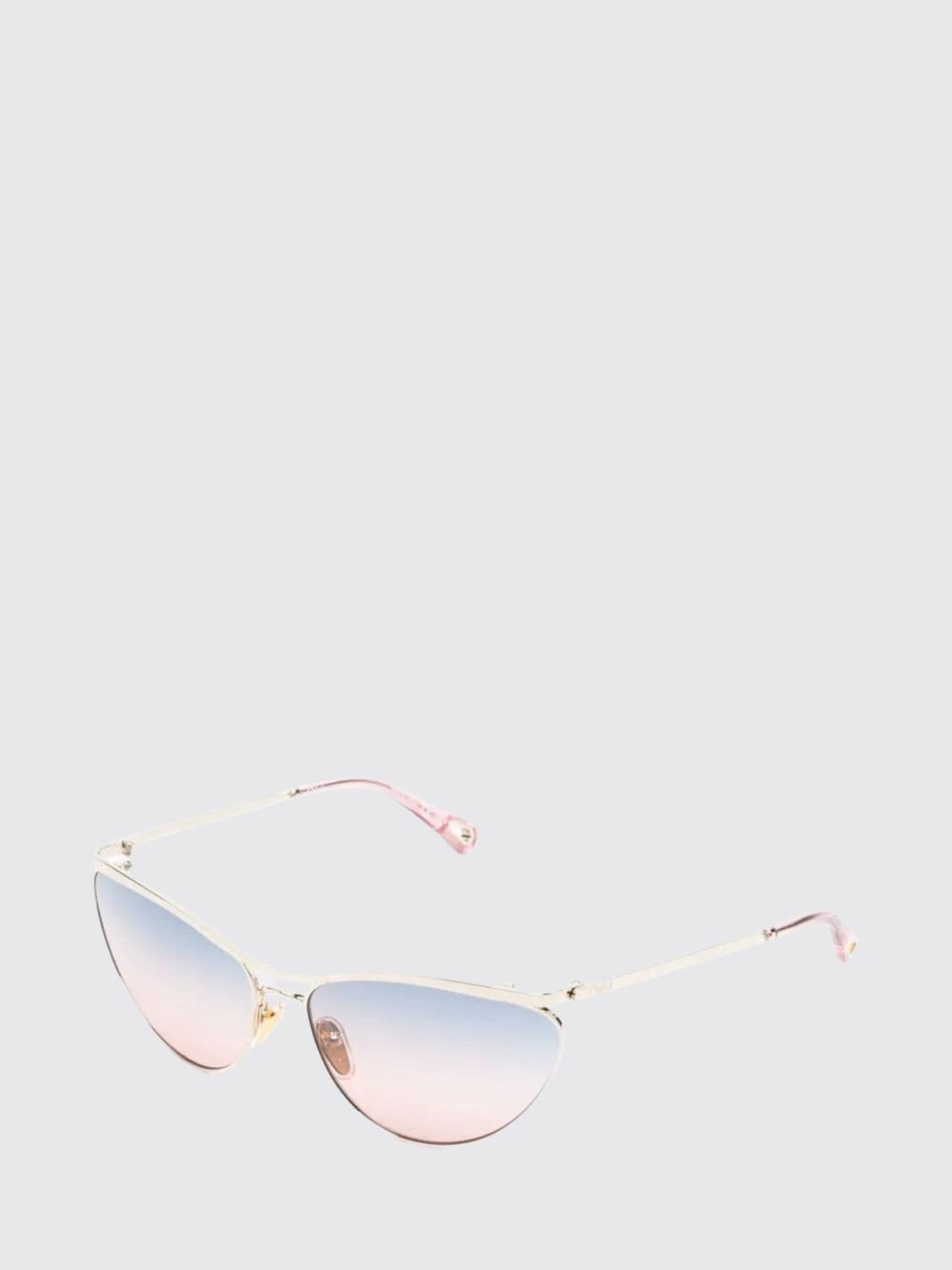 Chloé Uma Metal Sunglasses