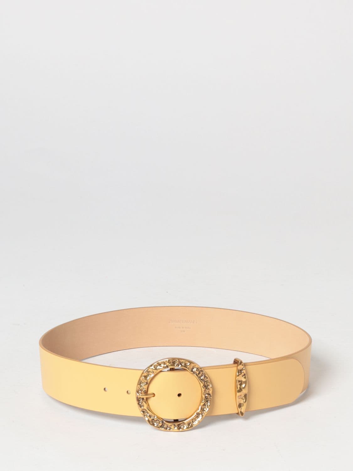 Zimmermann Solena Leather Belt