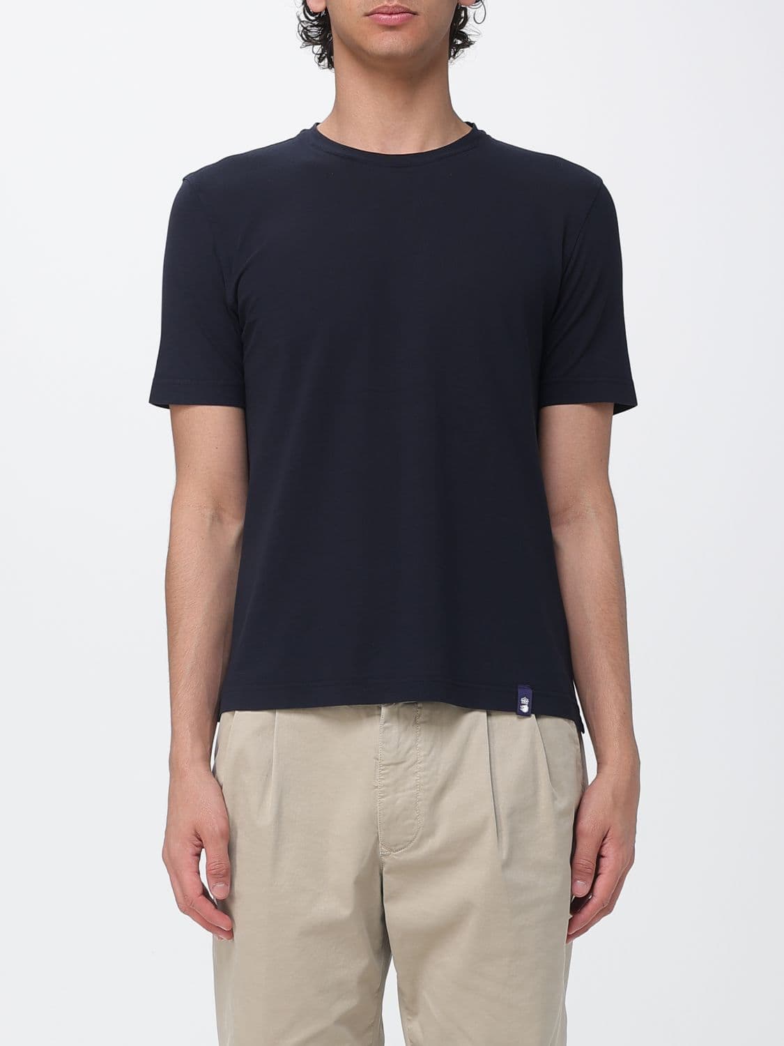 Drumohr Knit Polo Shirt