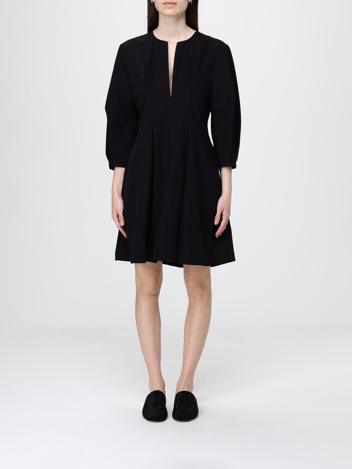 Toteme Cotton Mini Dress