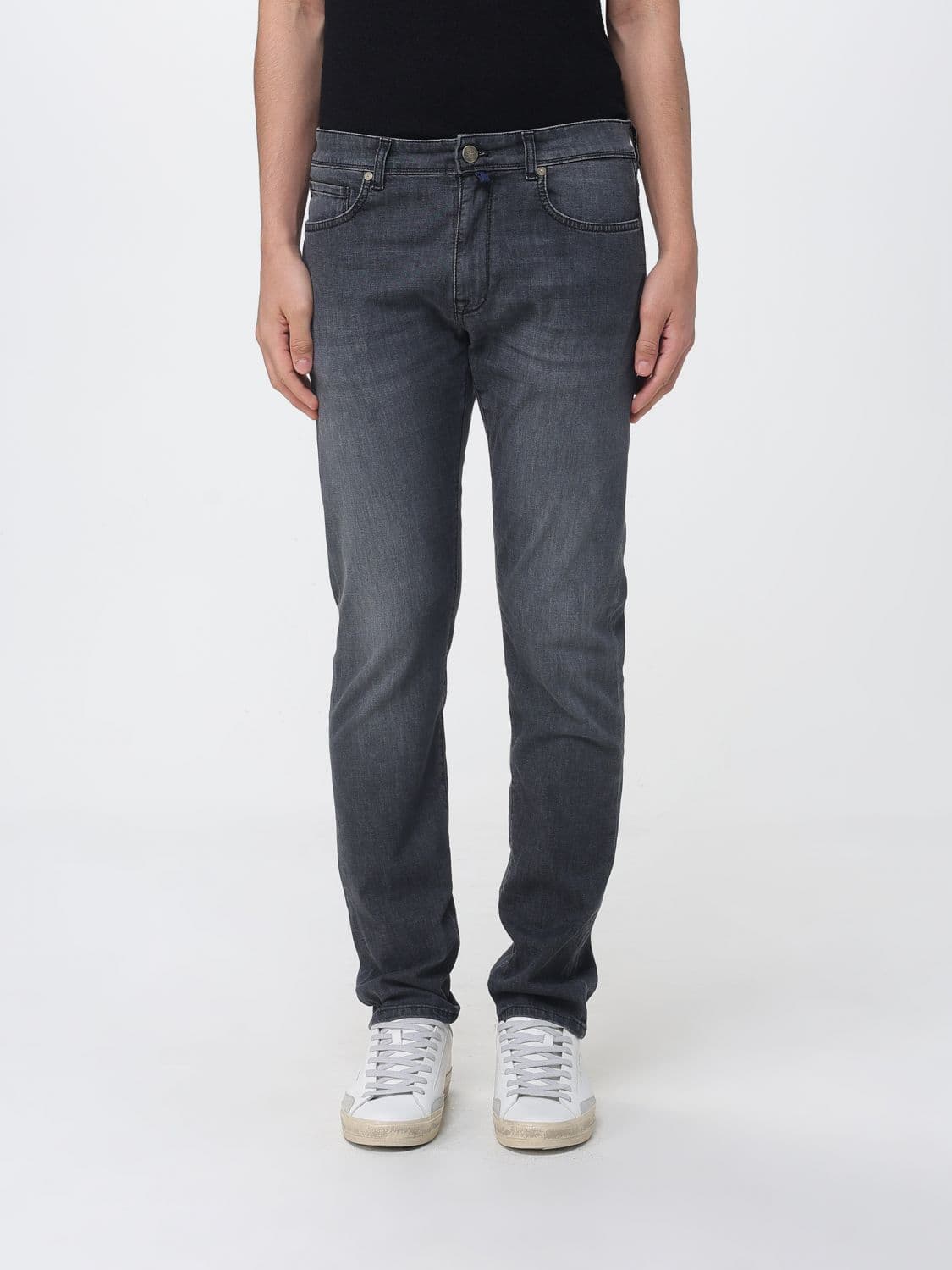 Incotex Slim Fit Denim Jeans