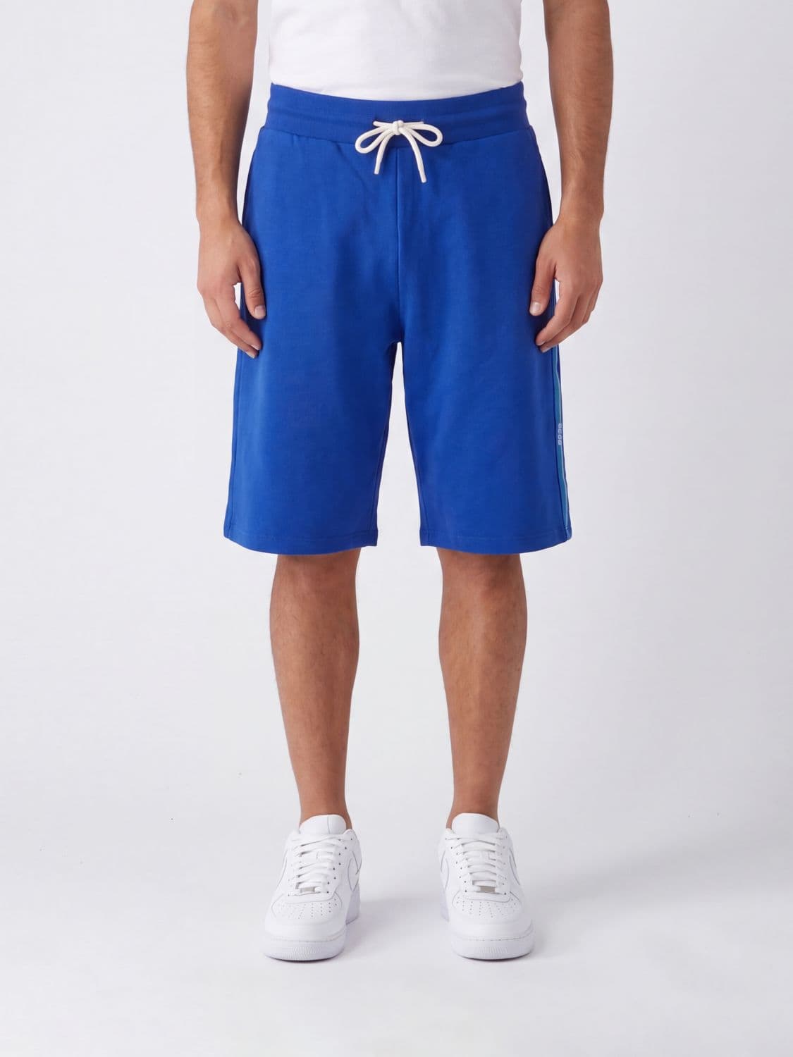 Gcds Cotton Jogging Shorts