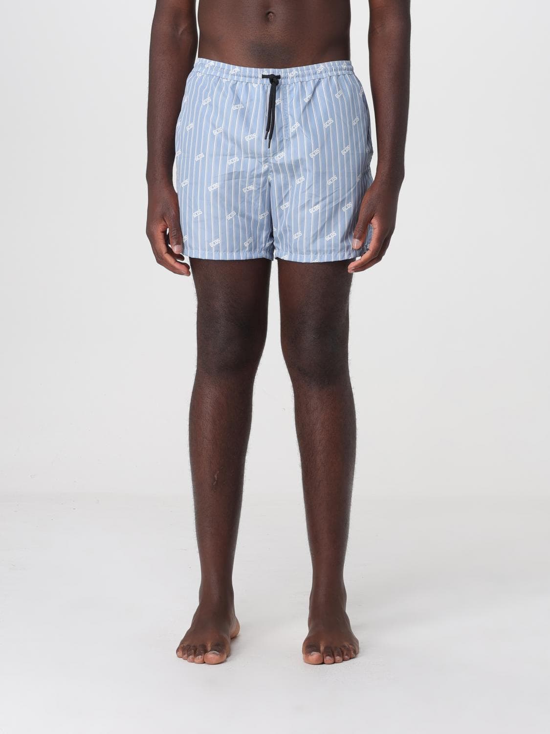 Gcds Printed Polyester Swimsuit · XL