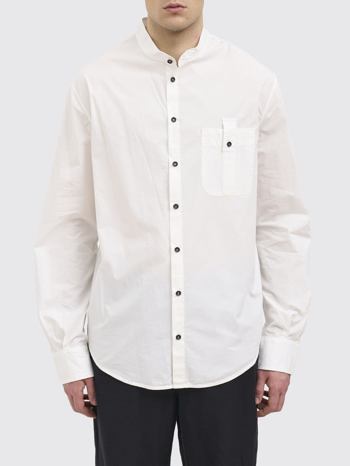 Andrea Ya'aqov Shirt Men color White