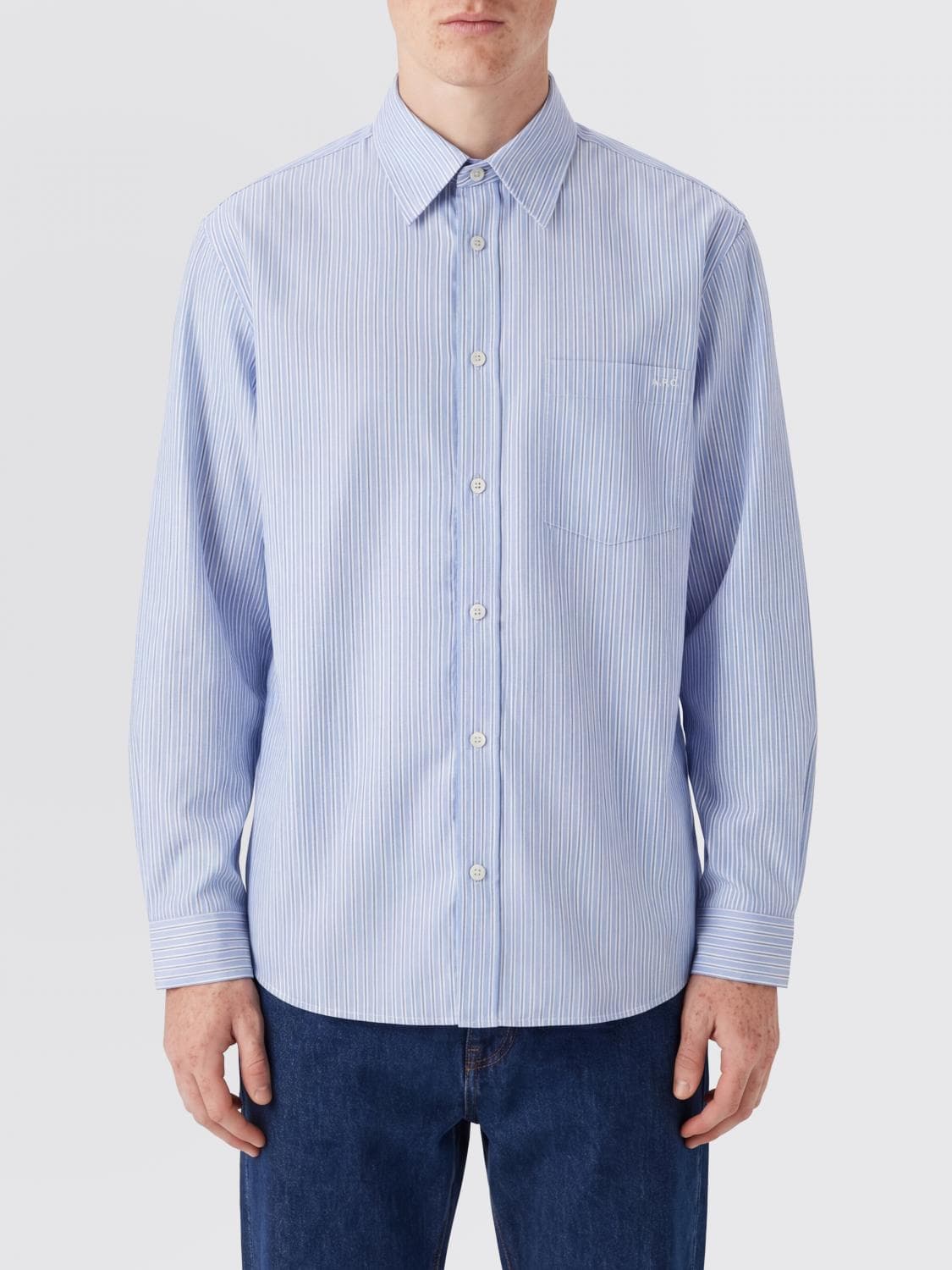 A.p.c. A. P.C. Shirt men