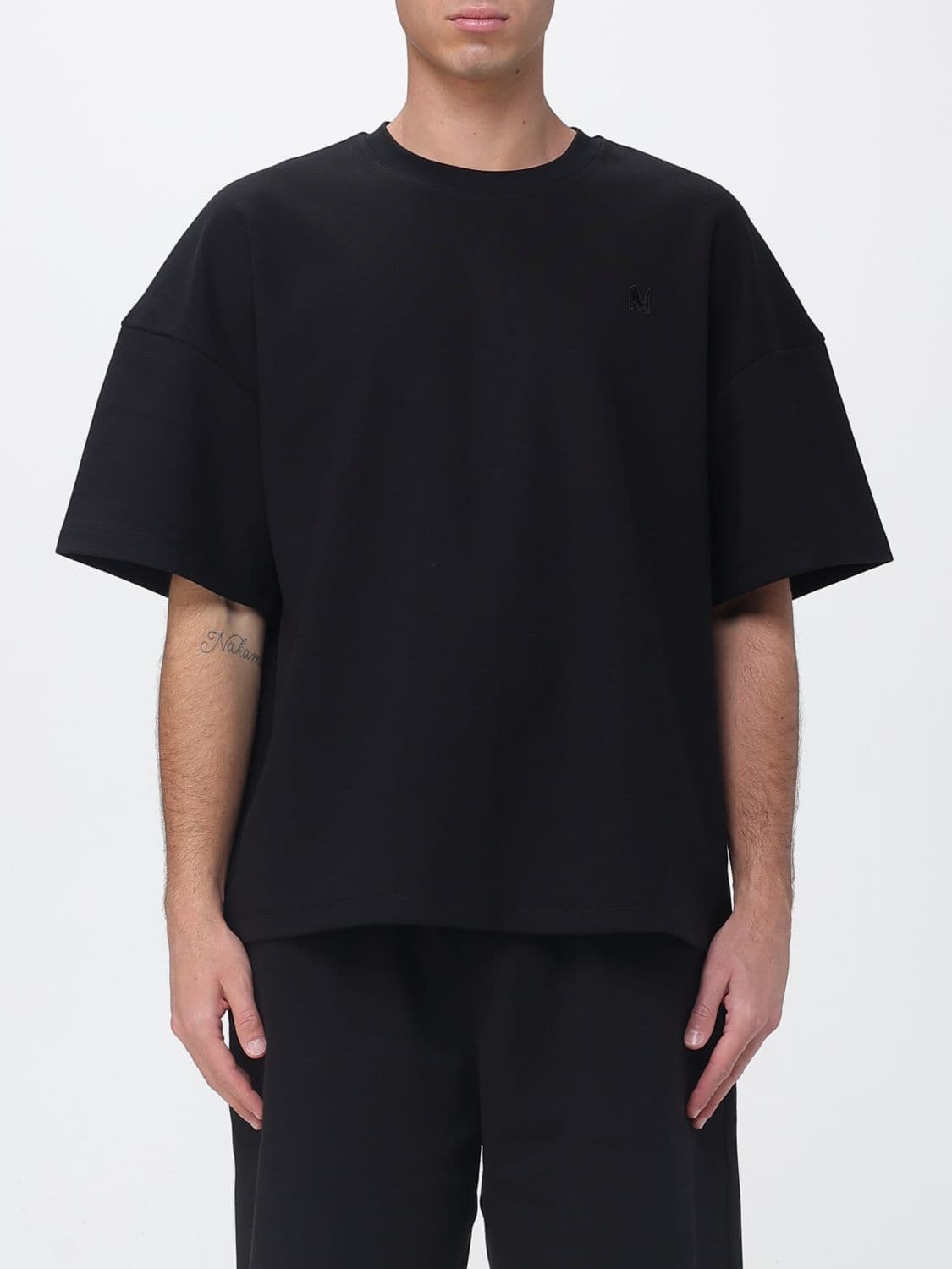 Msgm Cotton T-shirt