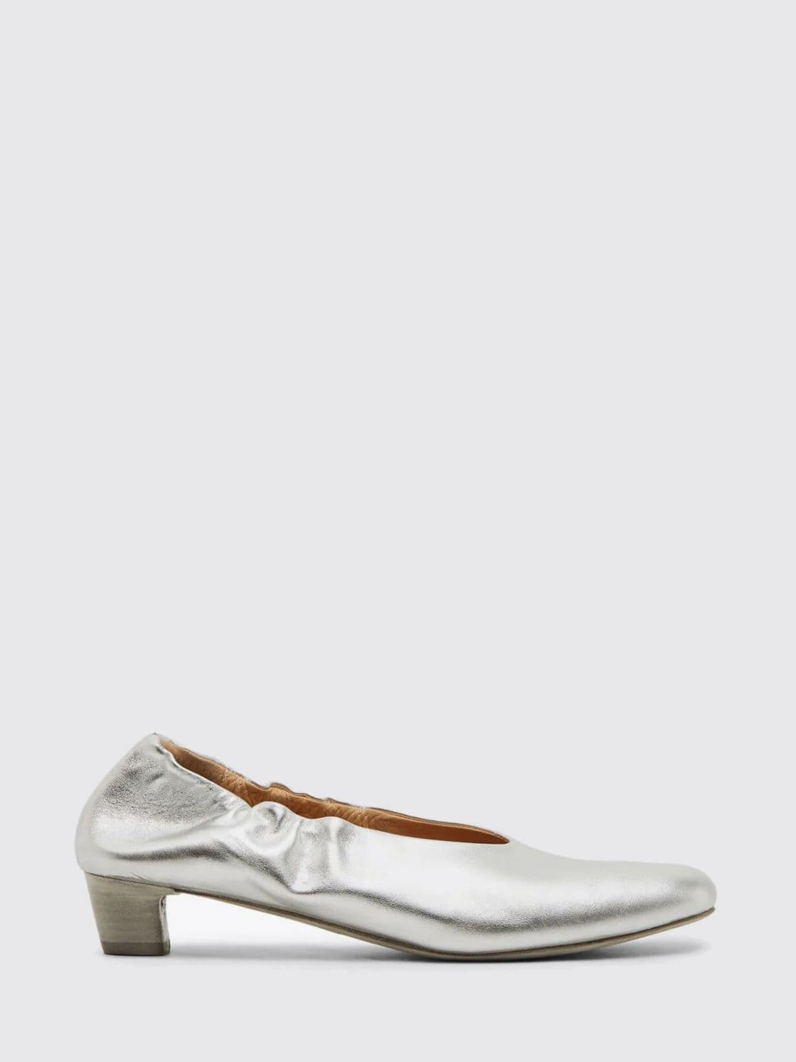 Marsèll Laminated Leather Pumps · 40