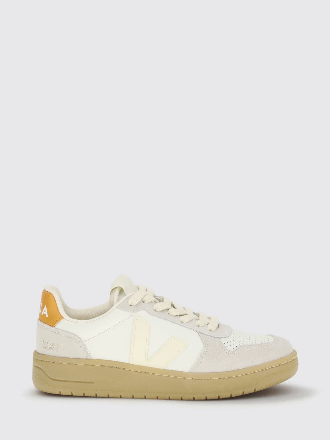 Veja V-82 O. T. Leather Sneakers · 41