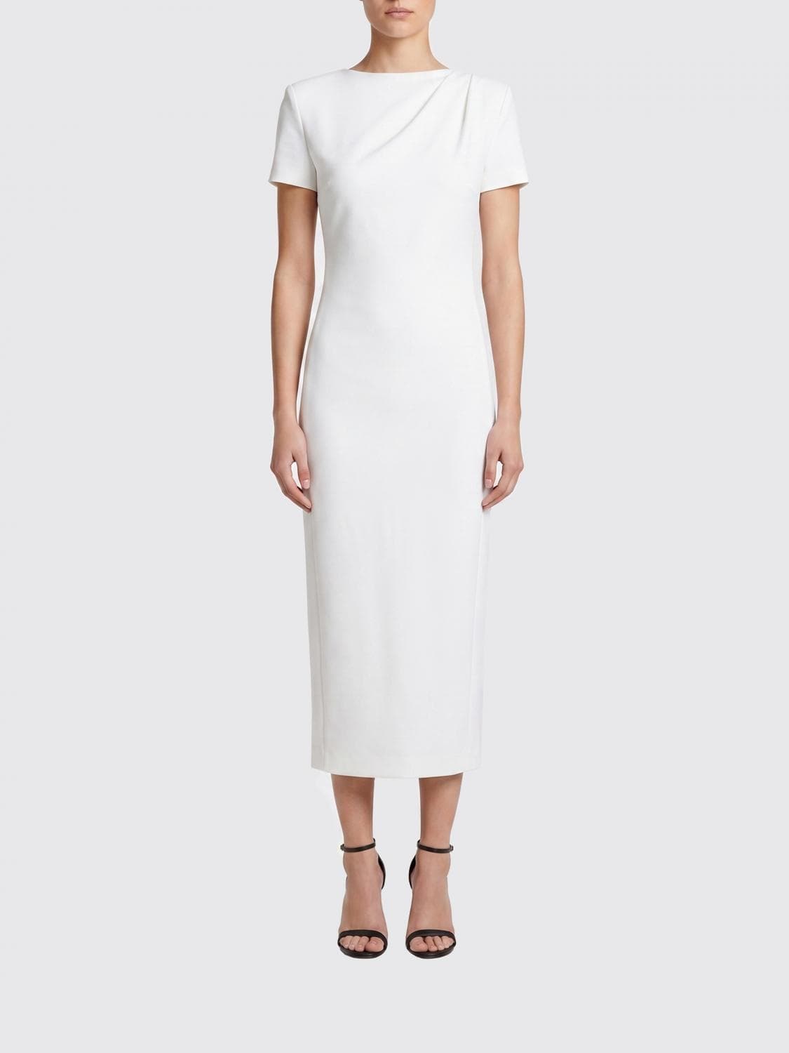 Khaite Iryl Crêpe Dress · 4