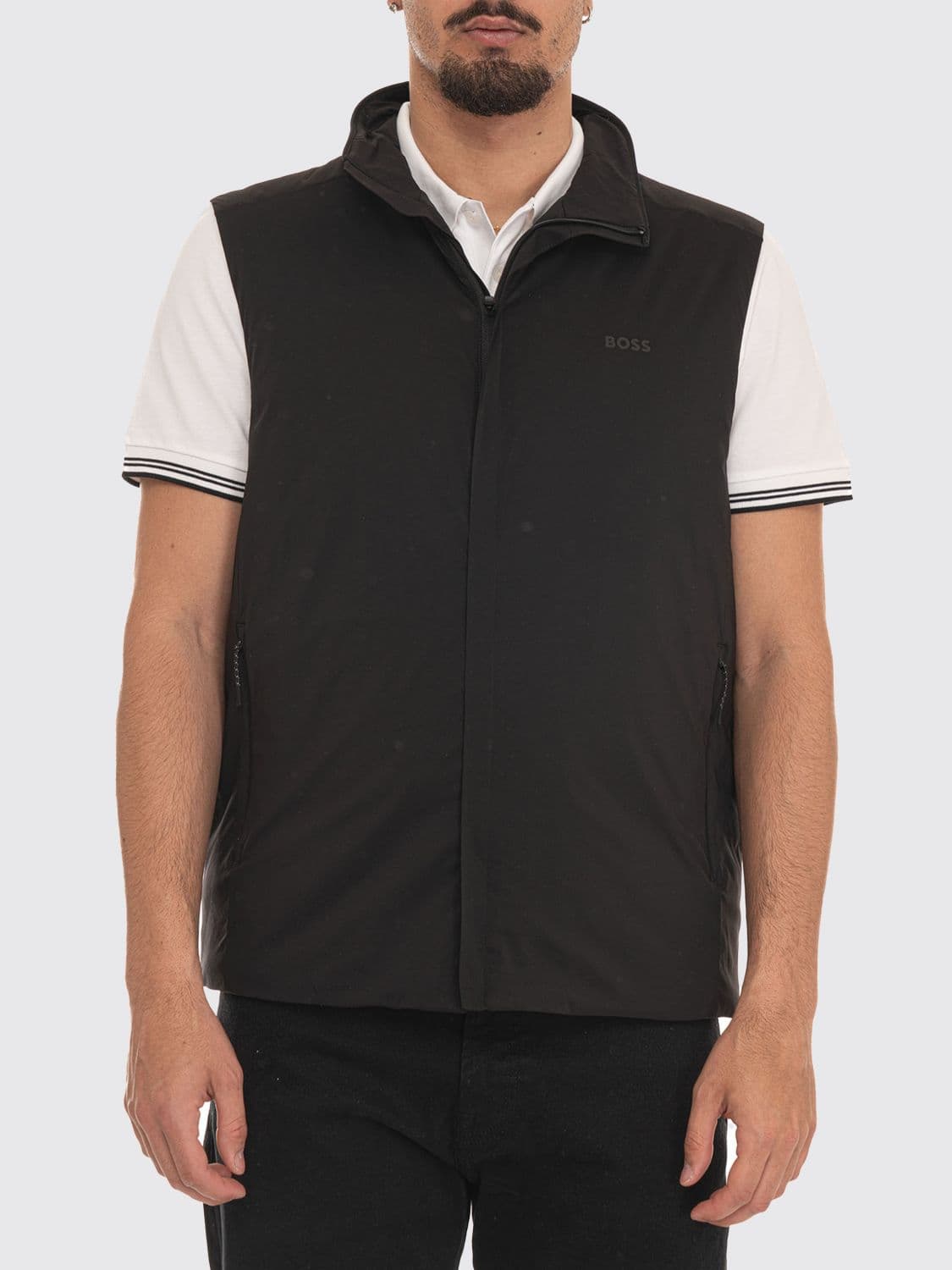 Boss Suit vest men