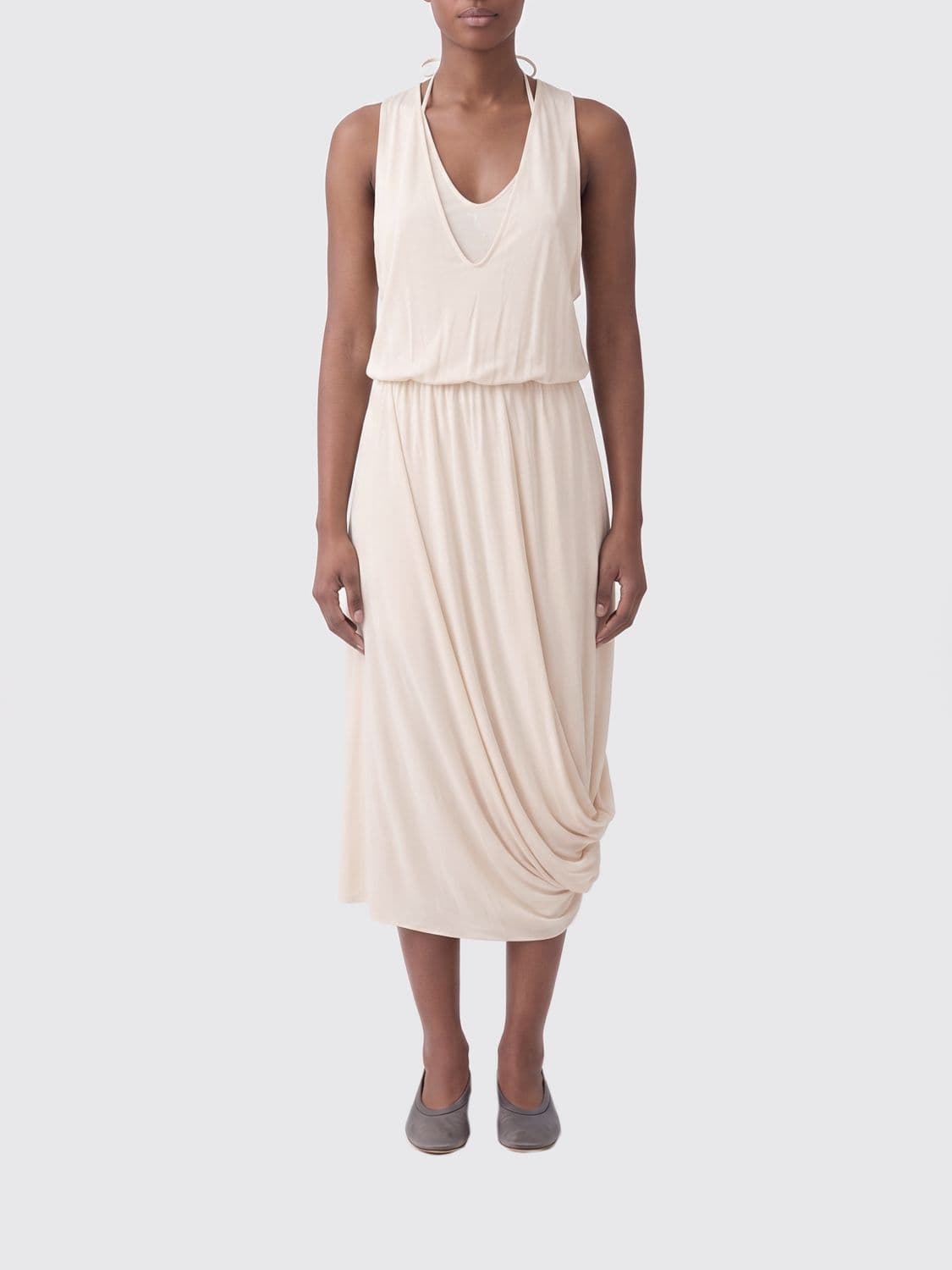 Lemaire Viscose Blend Dress